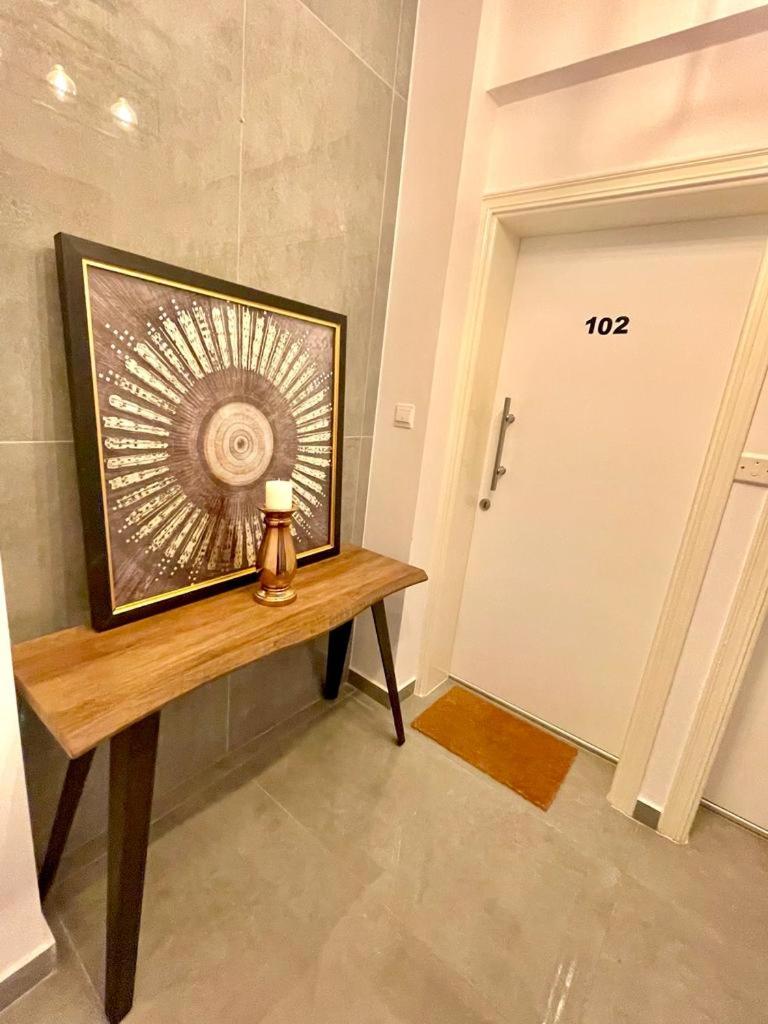 Stavri De'Lux Apartment