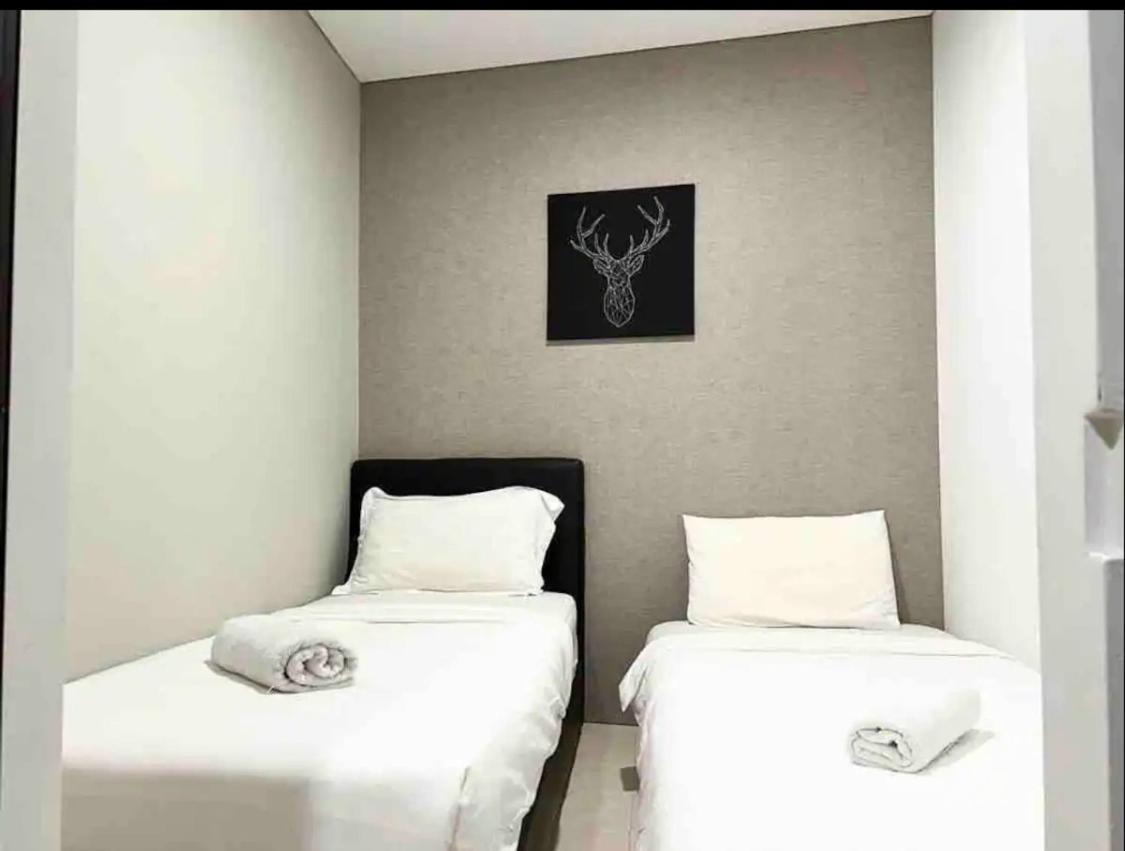 Vortex Suites KLCC by G