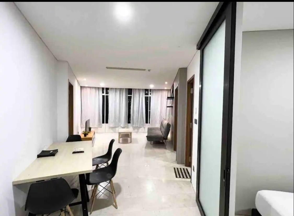 Vortex Suites KLCC by G