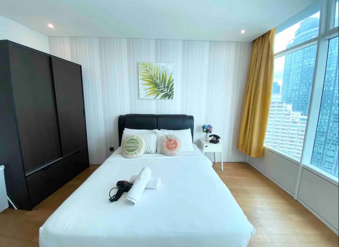 Vortex Suites KLCC by G