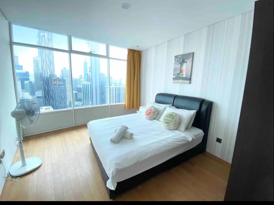 Vortex Suites KLCC by G