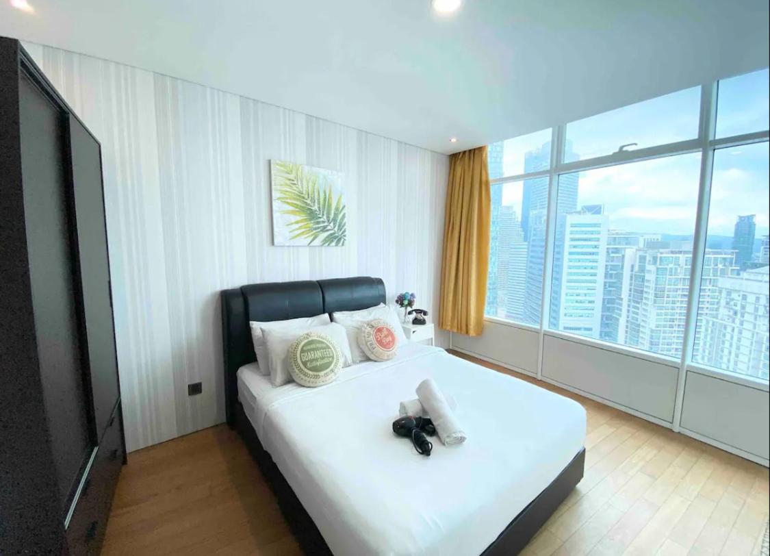Vortex Suites KLCC by G