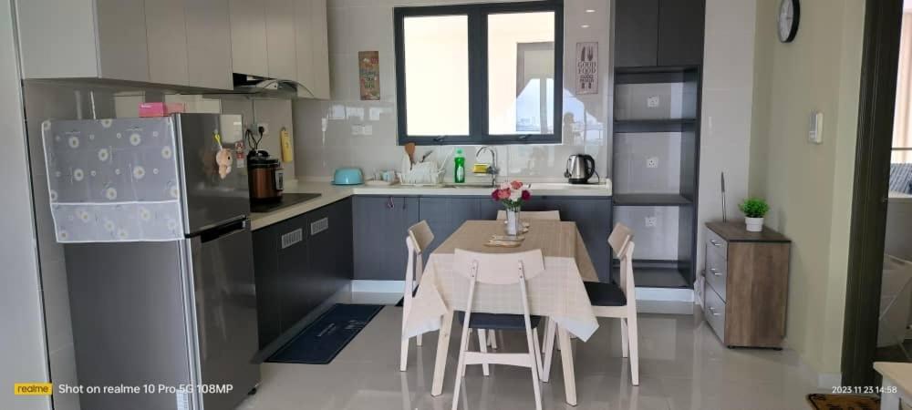 Sea View Country Garden Danga bay 3BR By Natol