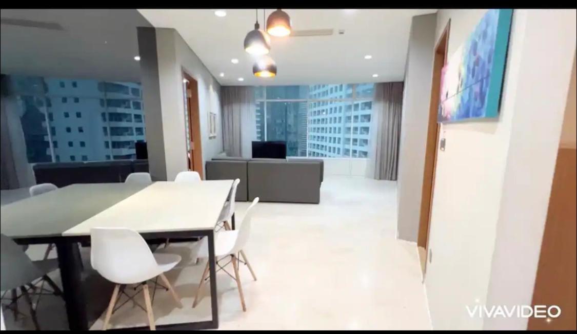 Vortex Suites KLCC by G