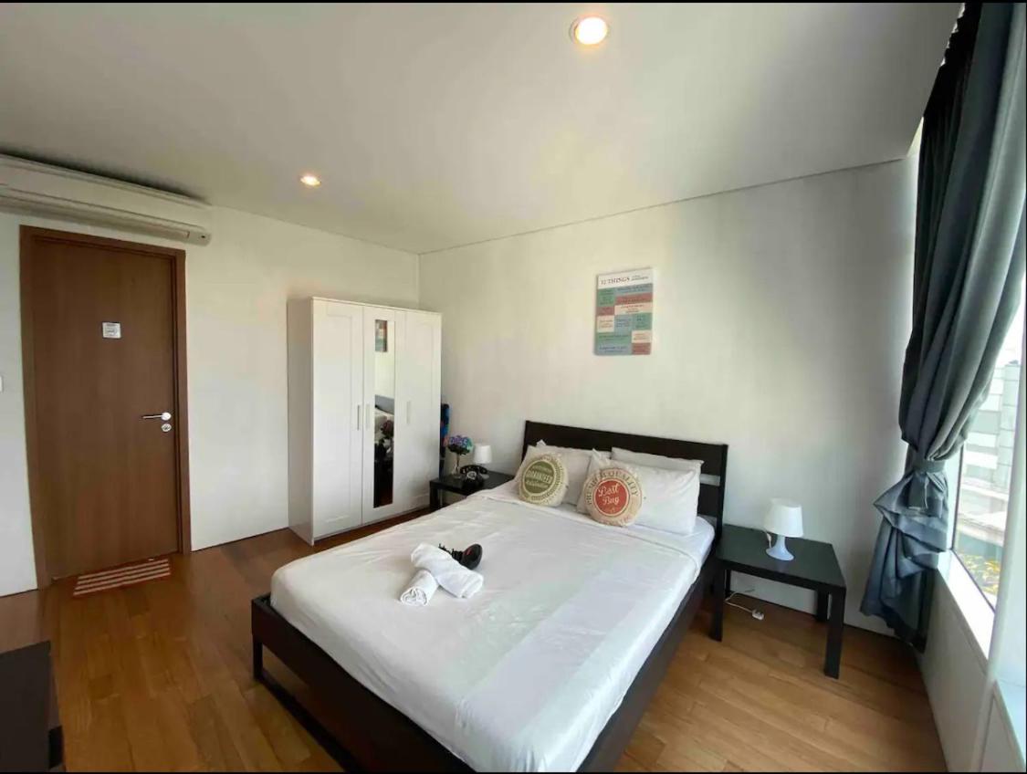 Vortex Suites KLCC by G
