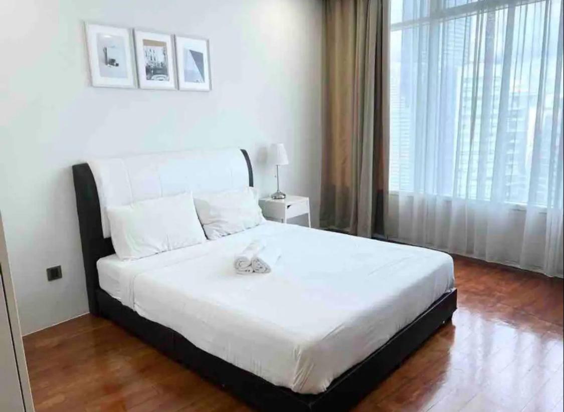 Vortex Suites KLCC by G