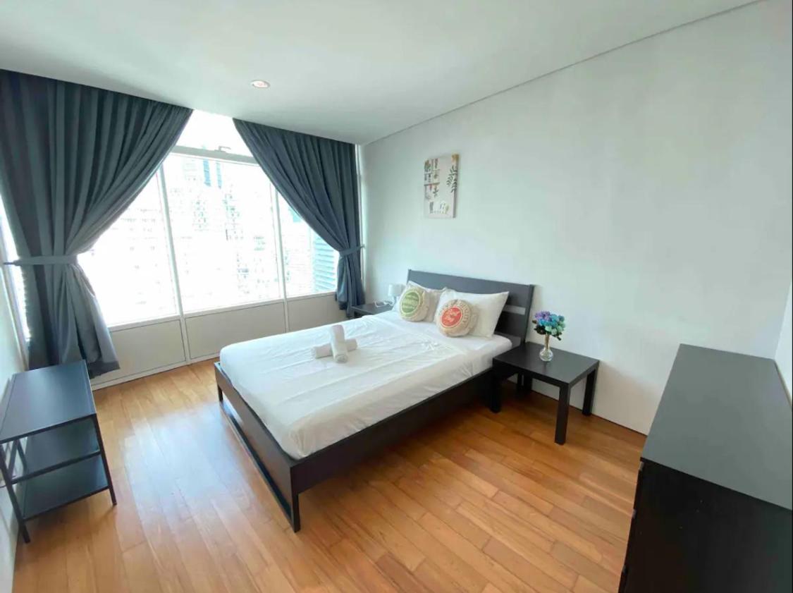 Vortex Suites KLCC by G