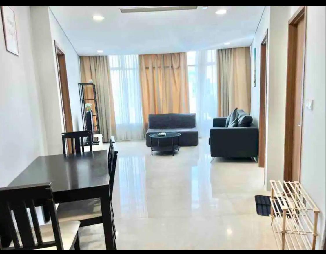 Vortex Suites KLCC by G