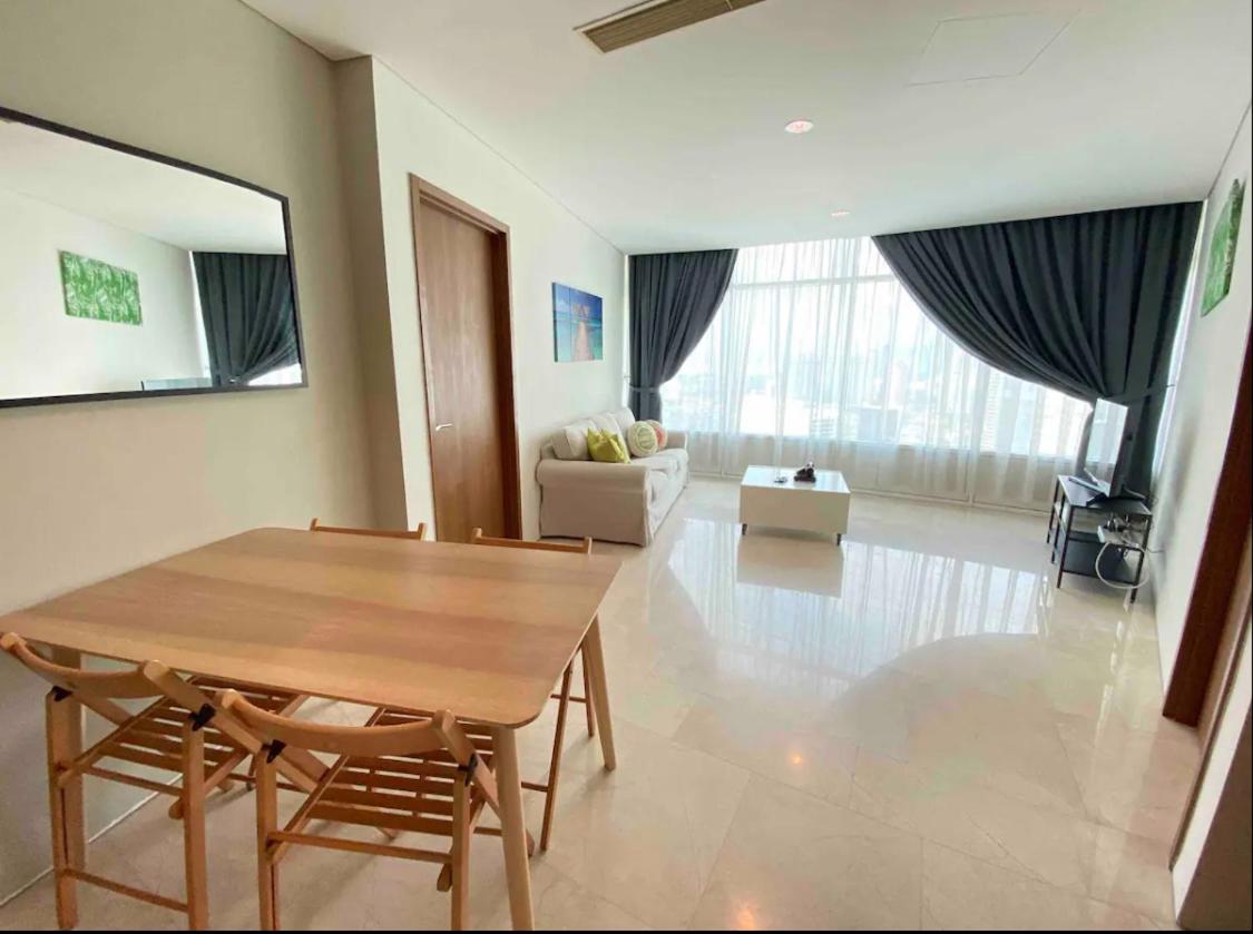 Vortex Suites KLCC by G