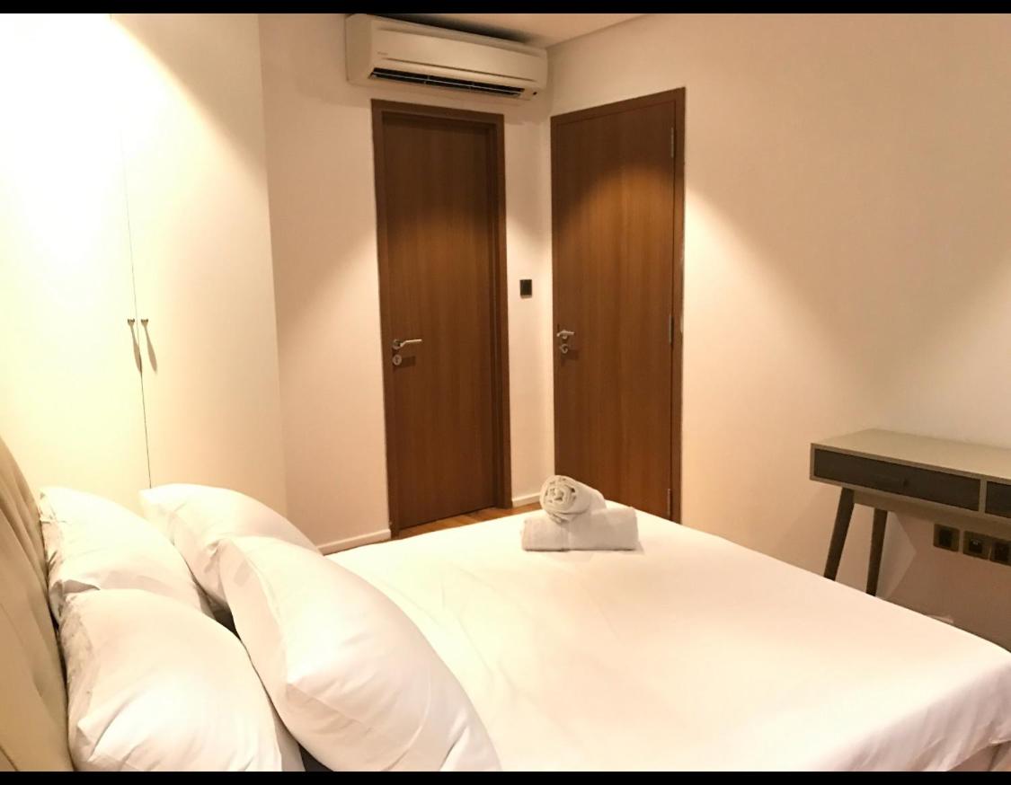 Vortex Suites KLCC by G