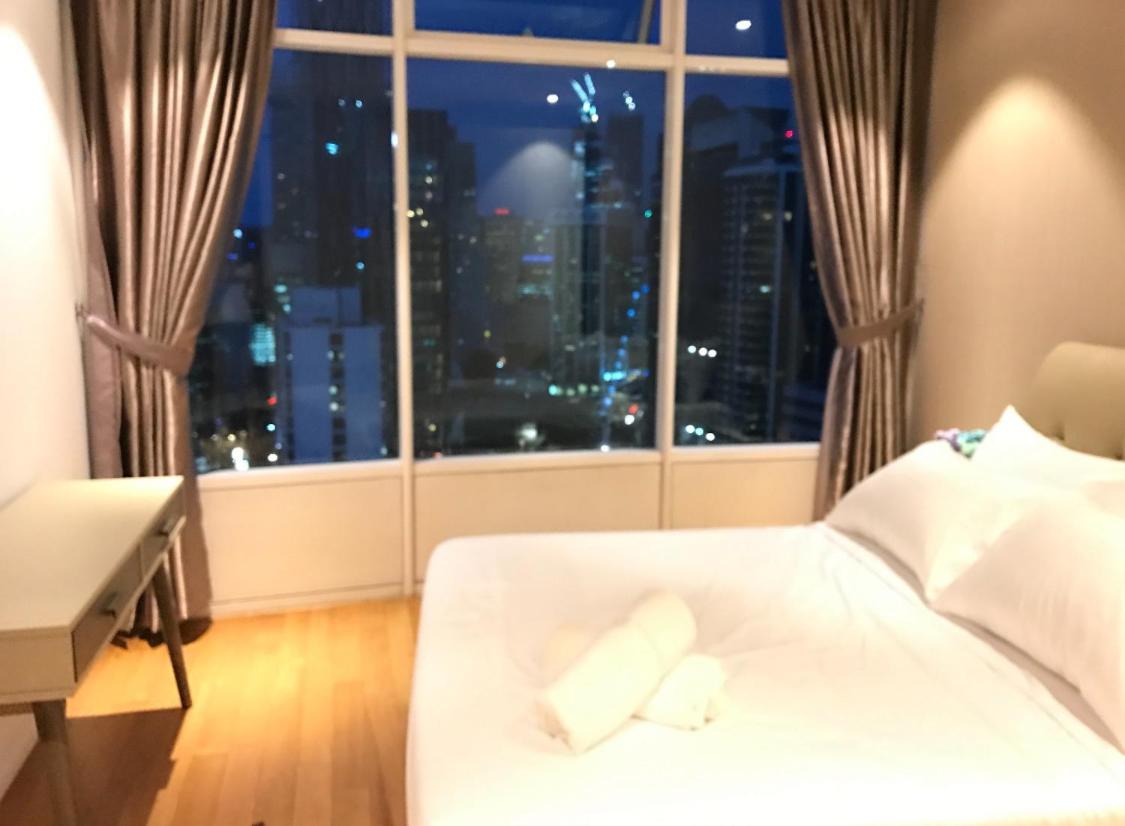 Vortex Suites KLCC by G