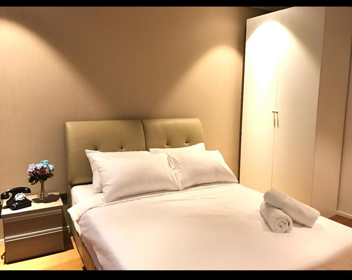 Vortex Suites KLCC by G