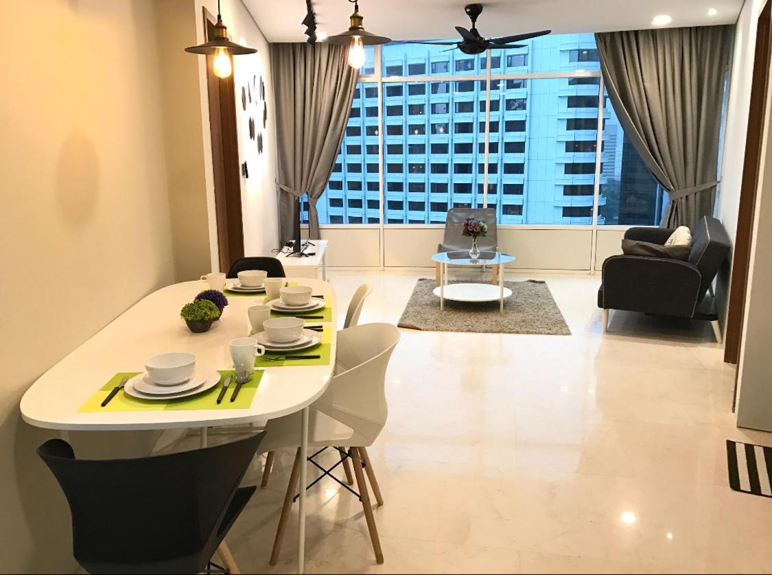 Vortex Suites KLCC by G