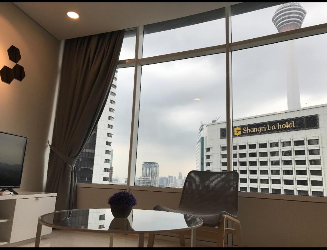 Vortex Suites KLCC by G