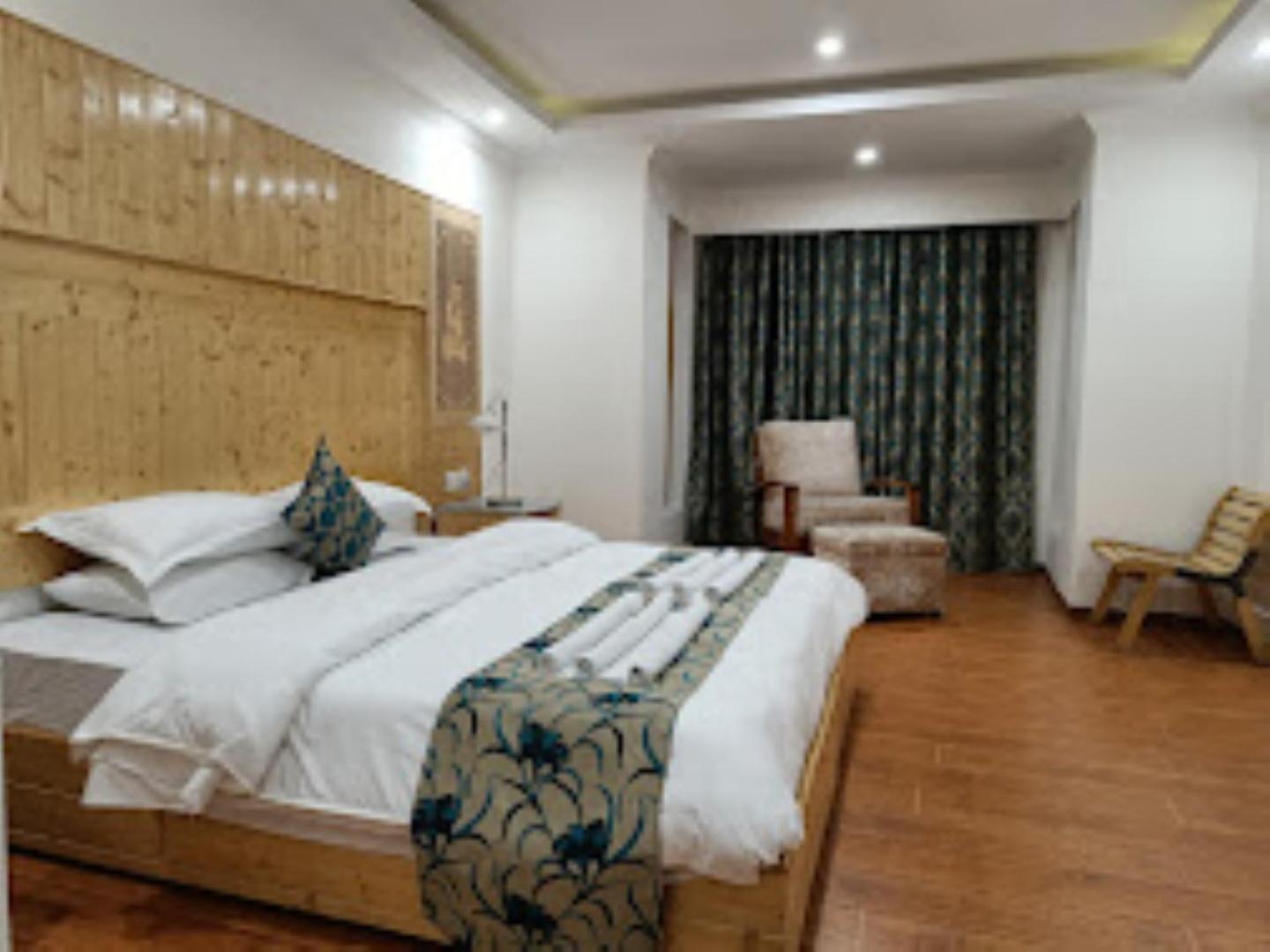 Hotel Zion Leh view 5