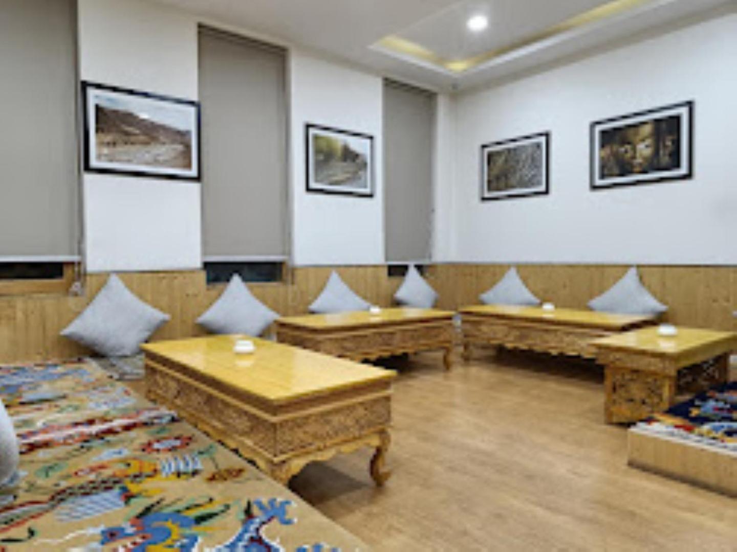 Hotel Zion Leh view 3