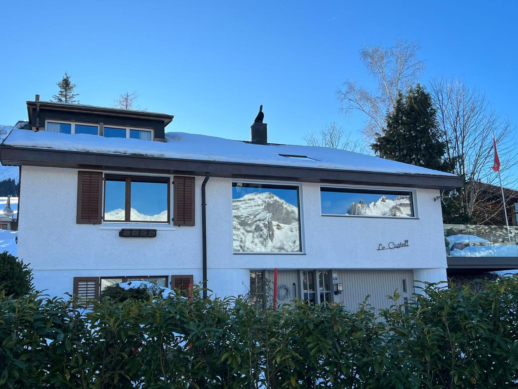 Ski-InOut 4BR Alpen Chalet, Views & Fire view 2