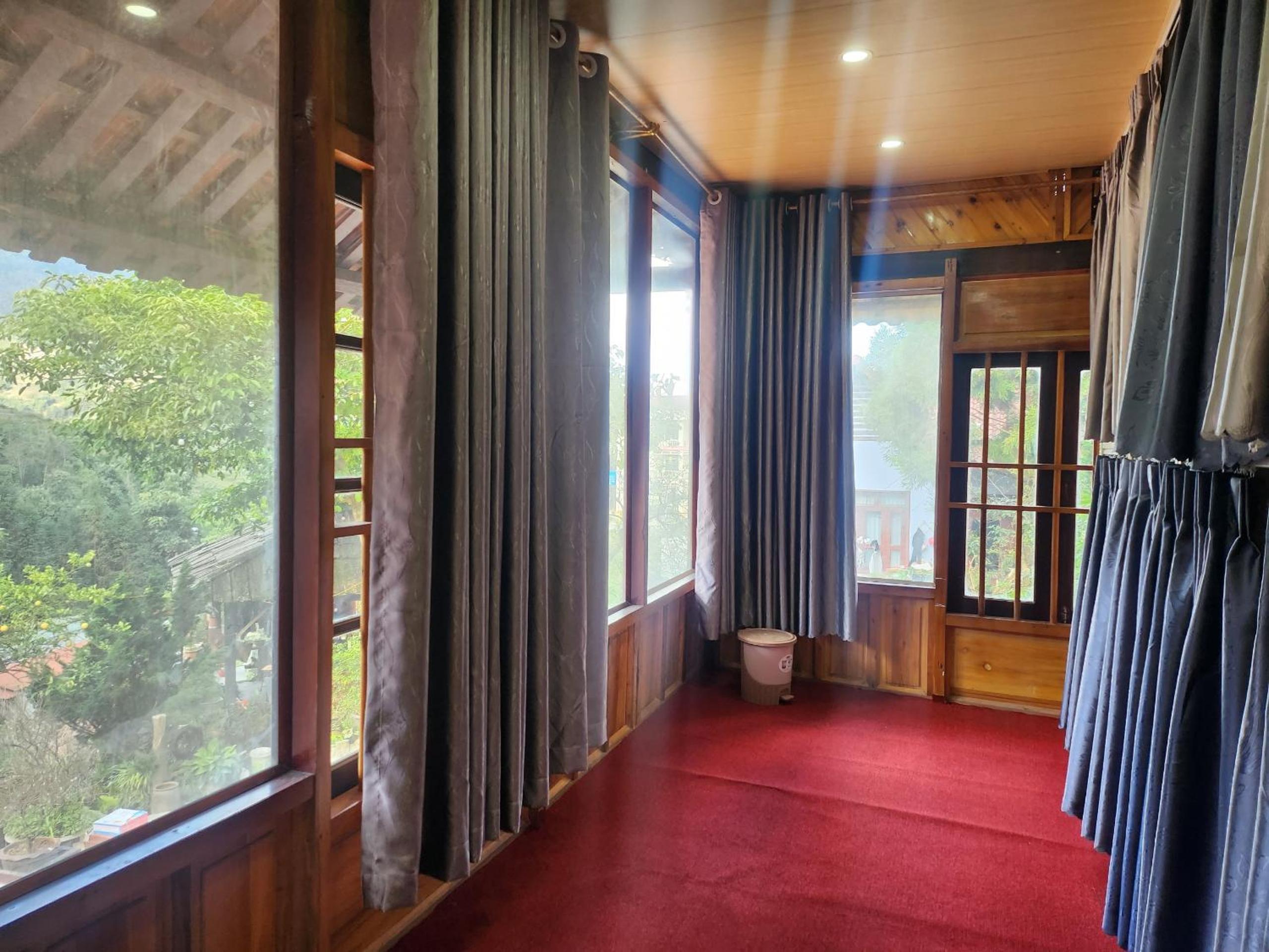 Sapa Garden Bungalow