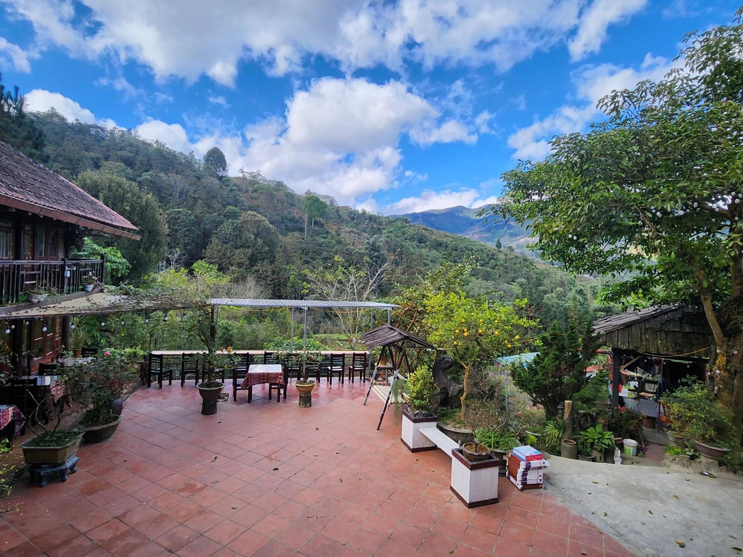 Sapa Garden Bungalow