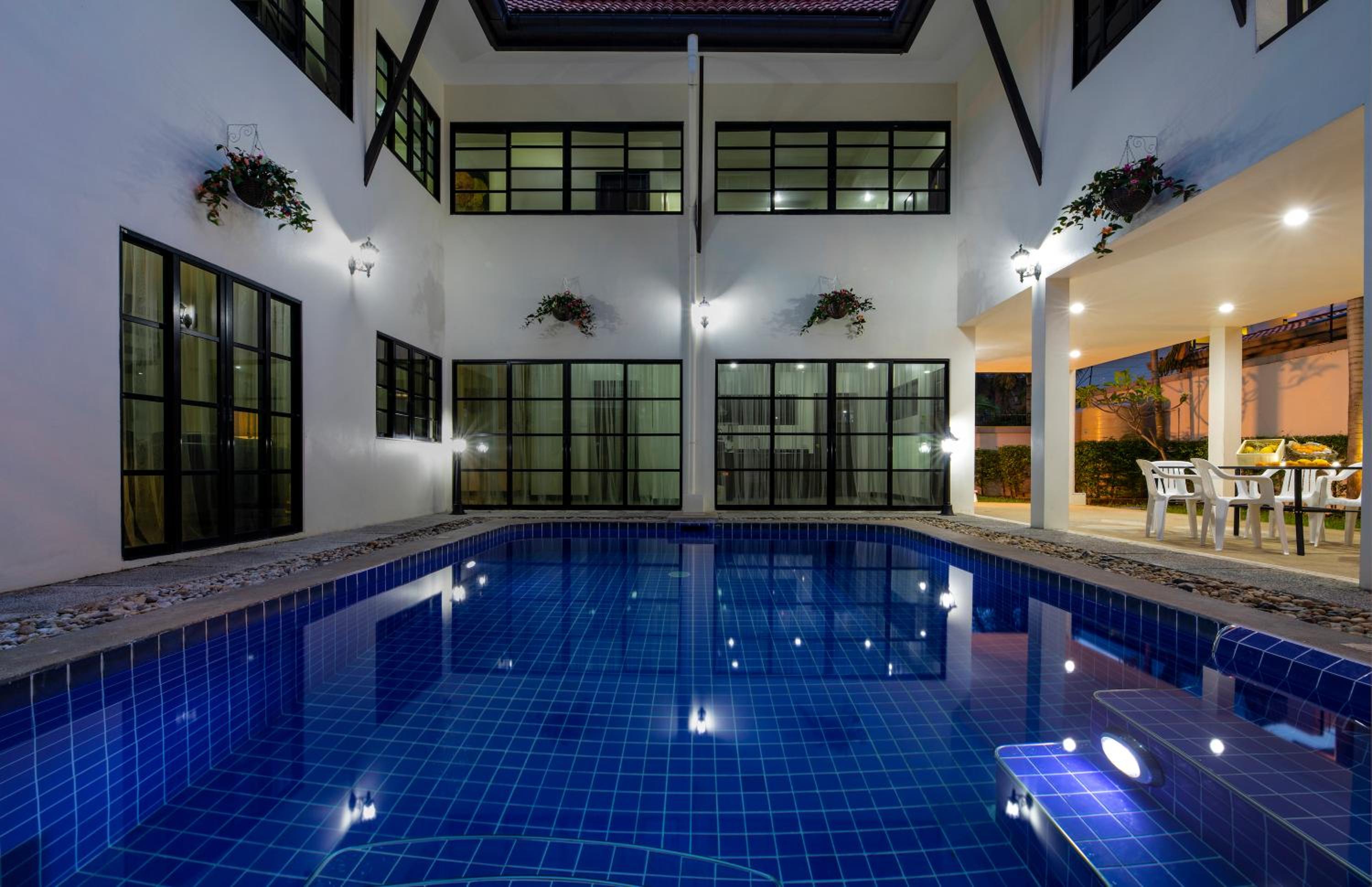 Sweet Villas Pattaya