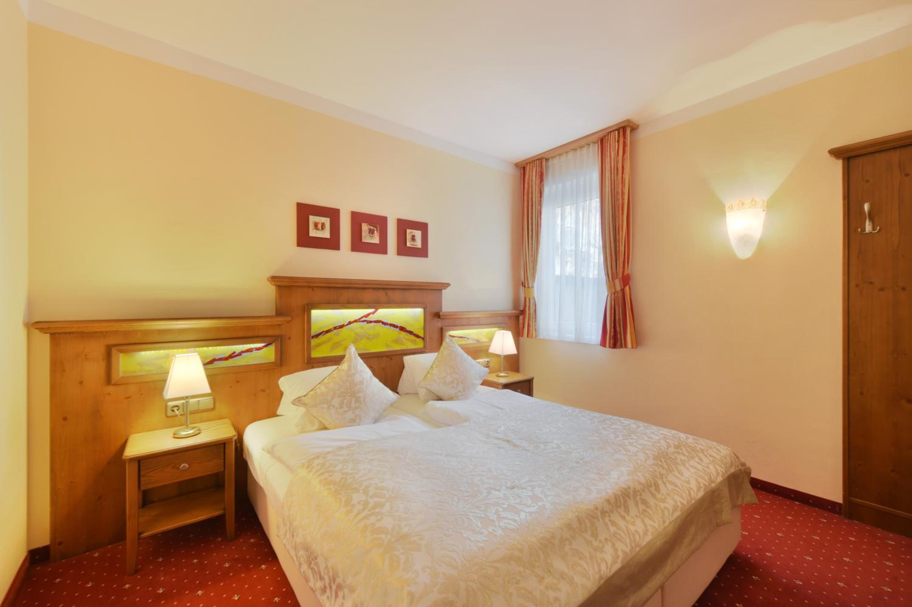 Appartements Cella Central