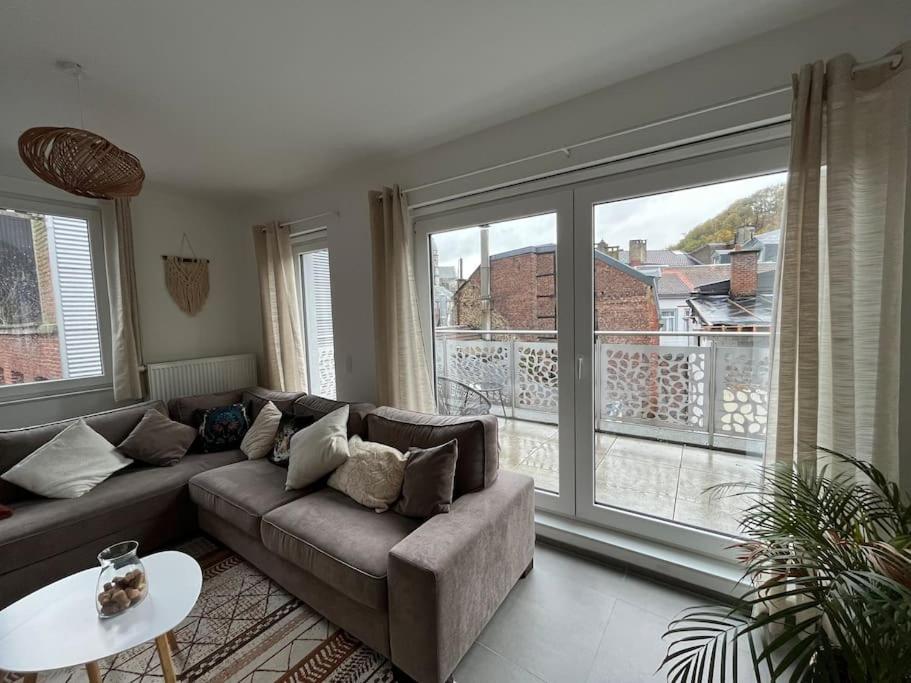 Duplex spacieux centre-ville de Spa