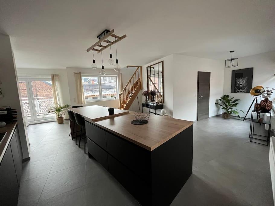 Duplex spacieux centre-ville de Spa