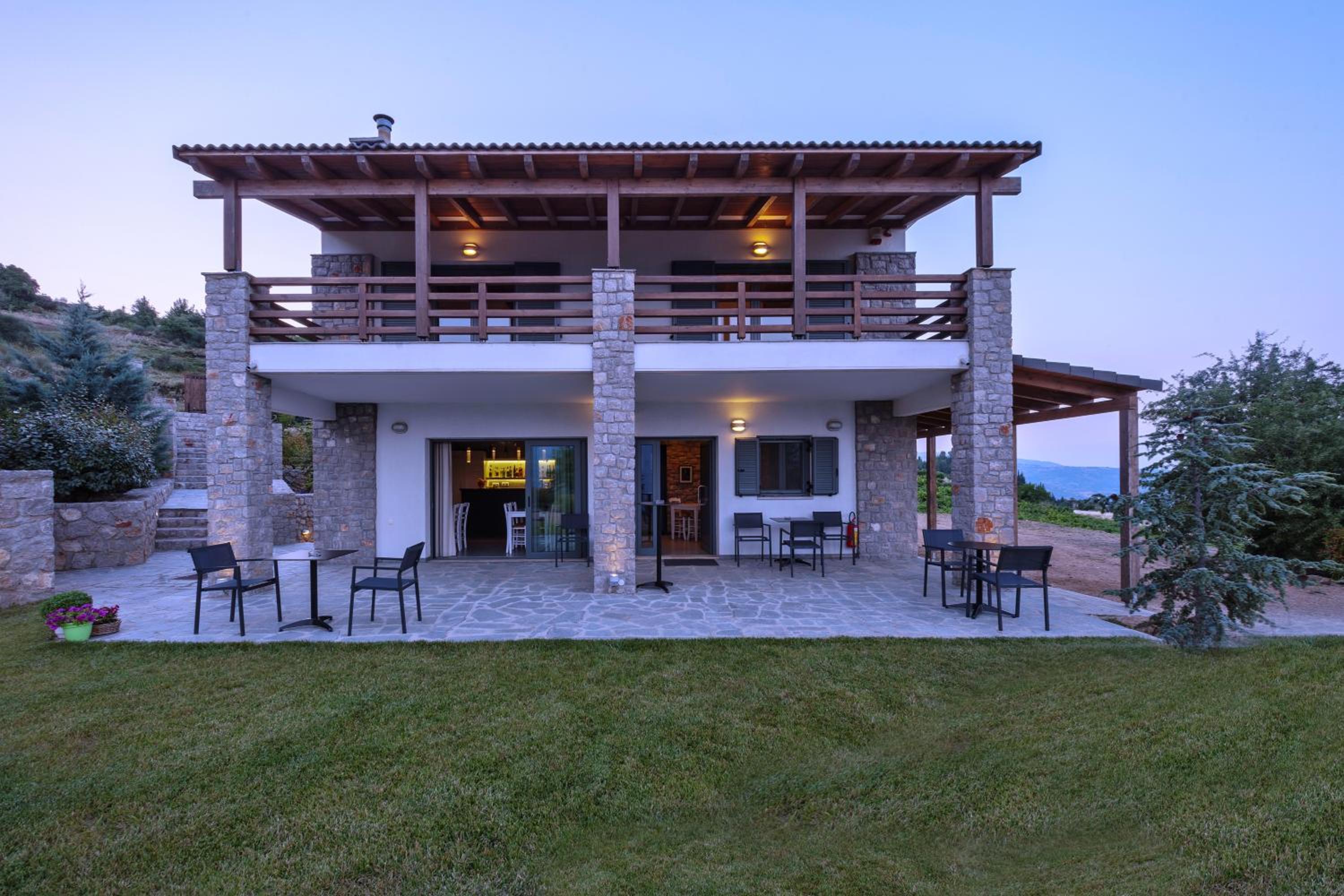 Guesthouse Diochri