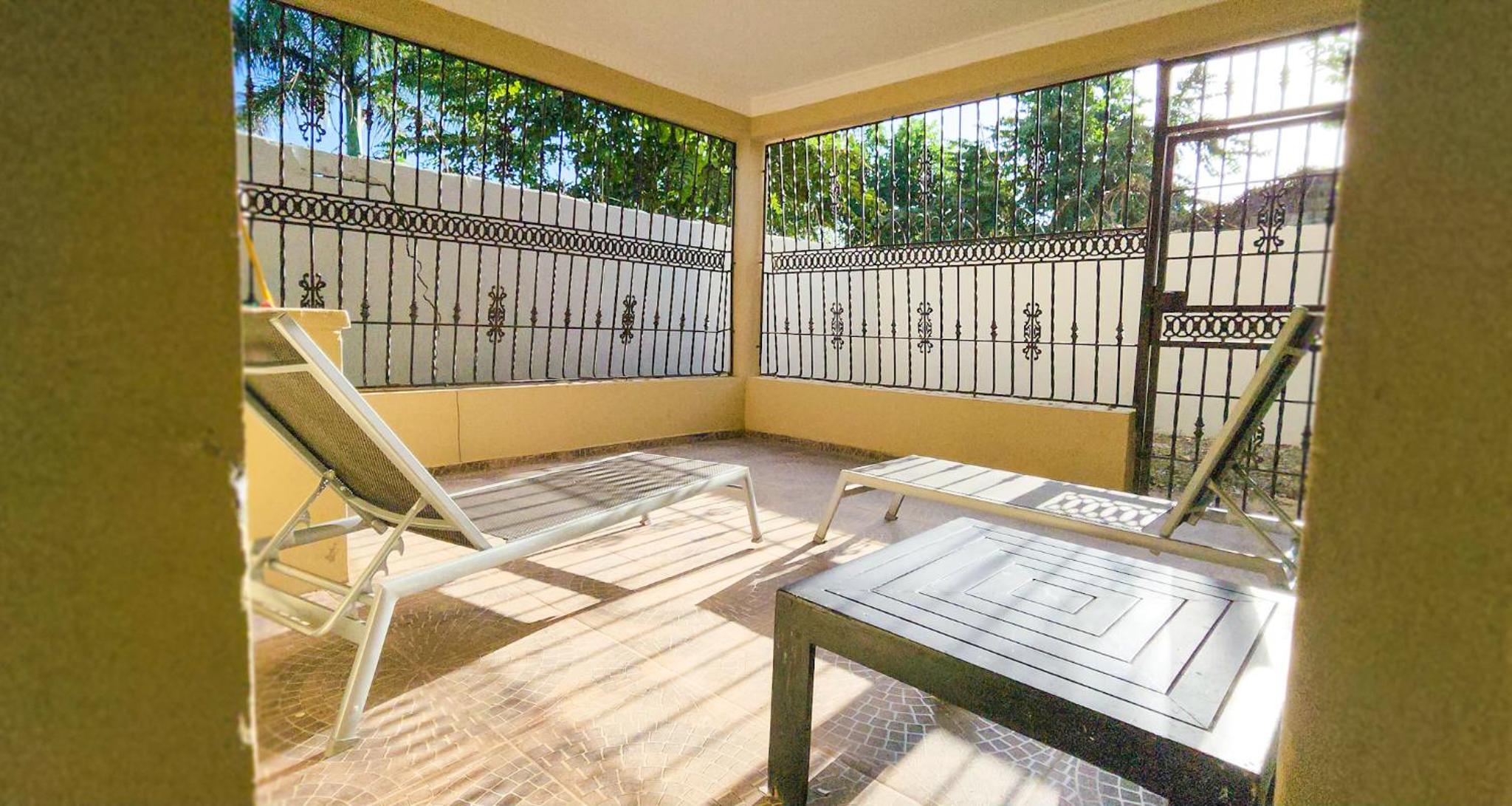 Villa lujosa con piscina bayaguana