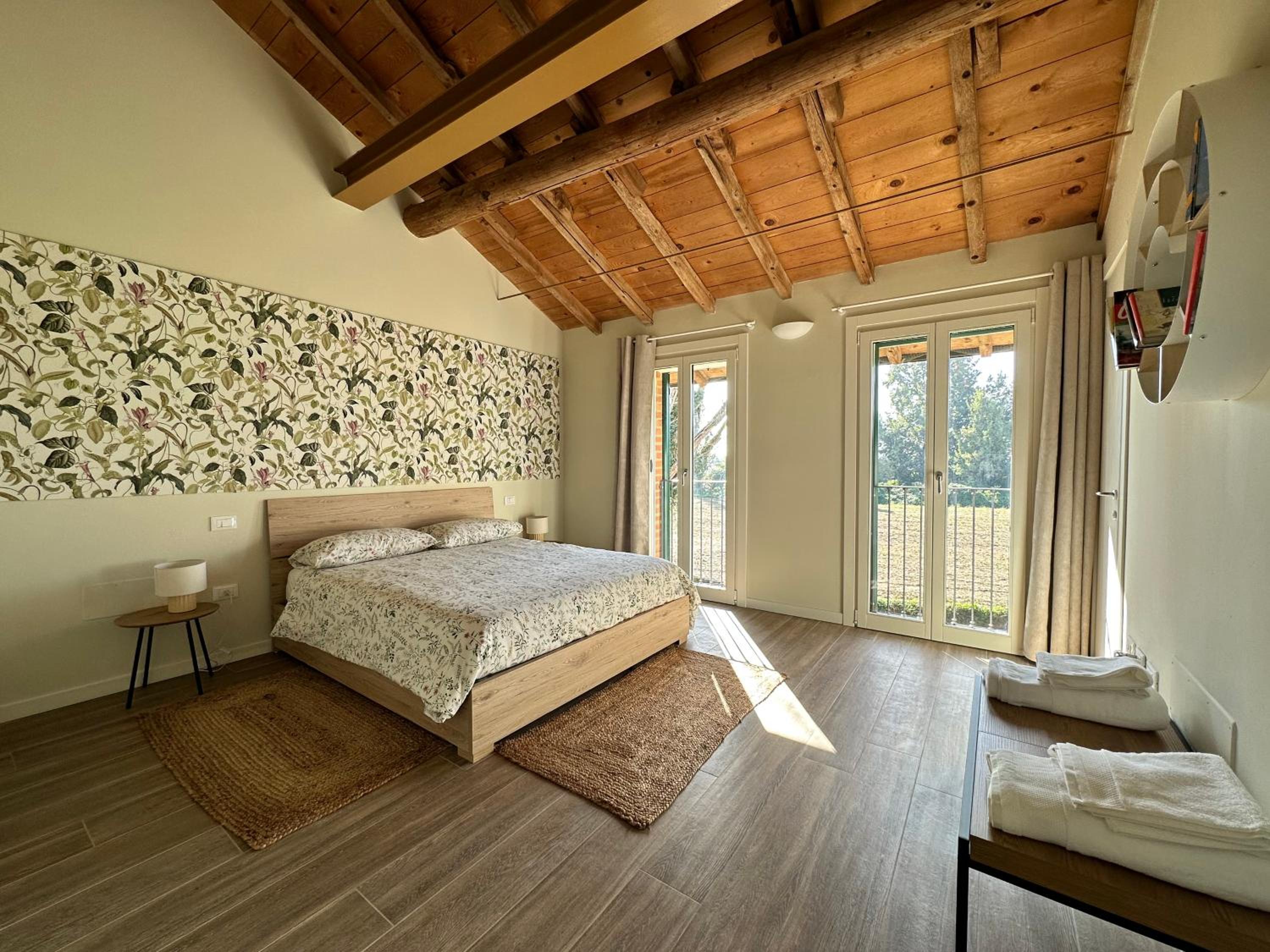 Canovetta Country House "Camelia" - nearby Cremona view 5