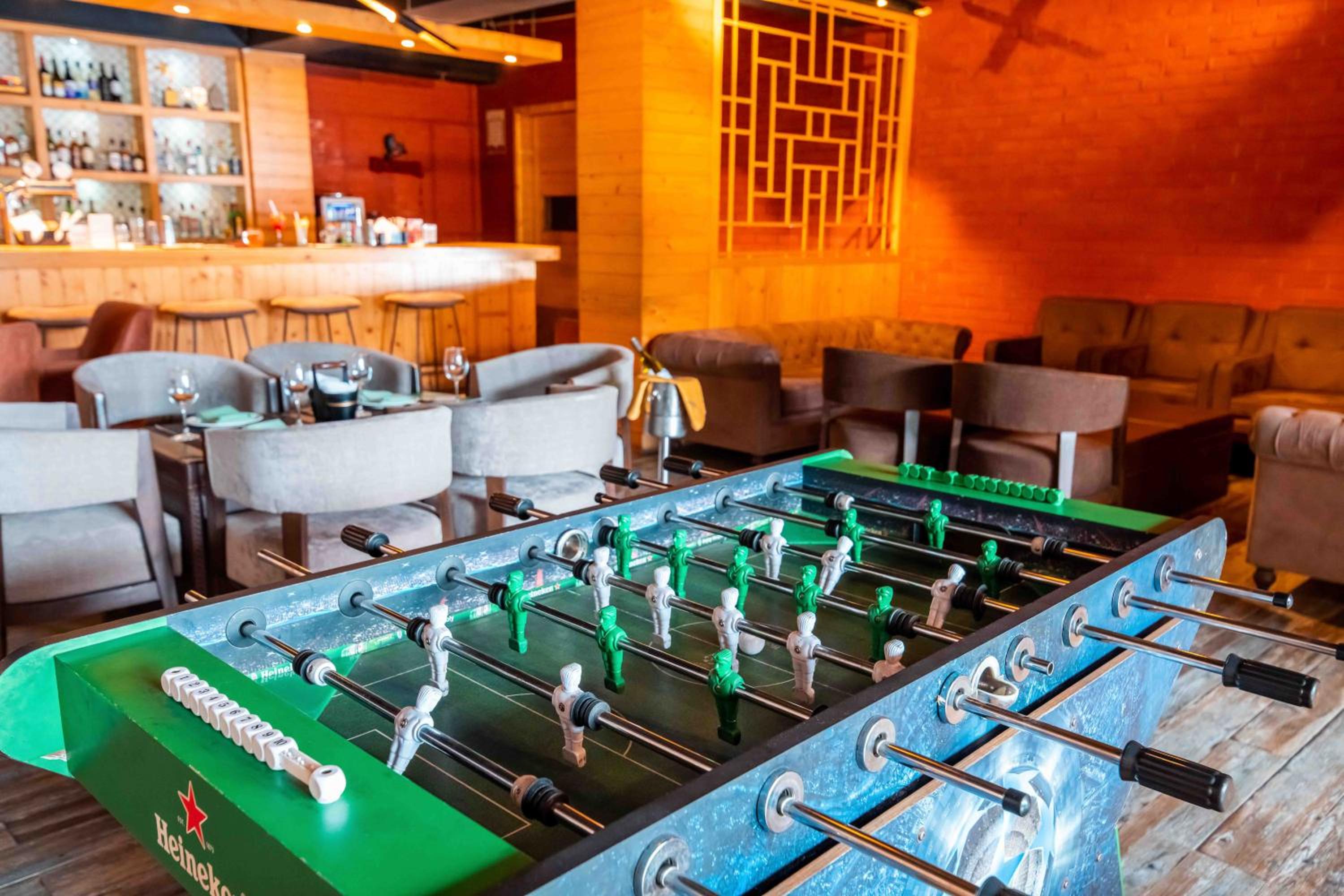 The Fern Surya Resort Kasauli Hills, Dharampur, Series by Marriott
