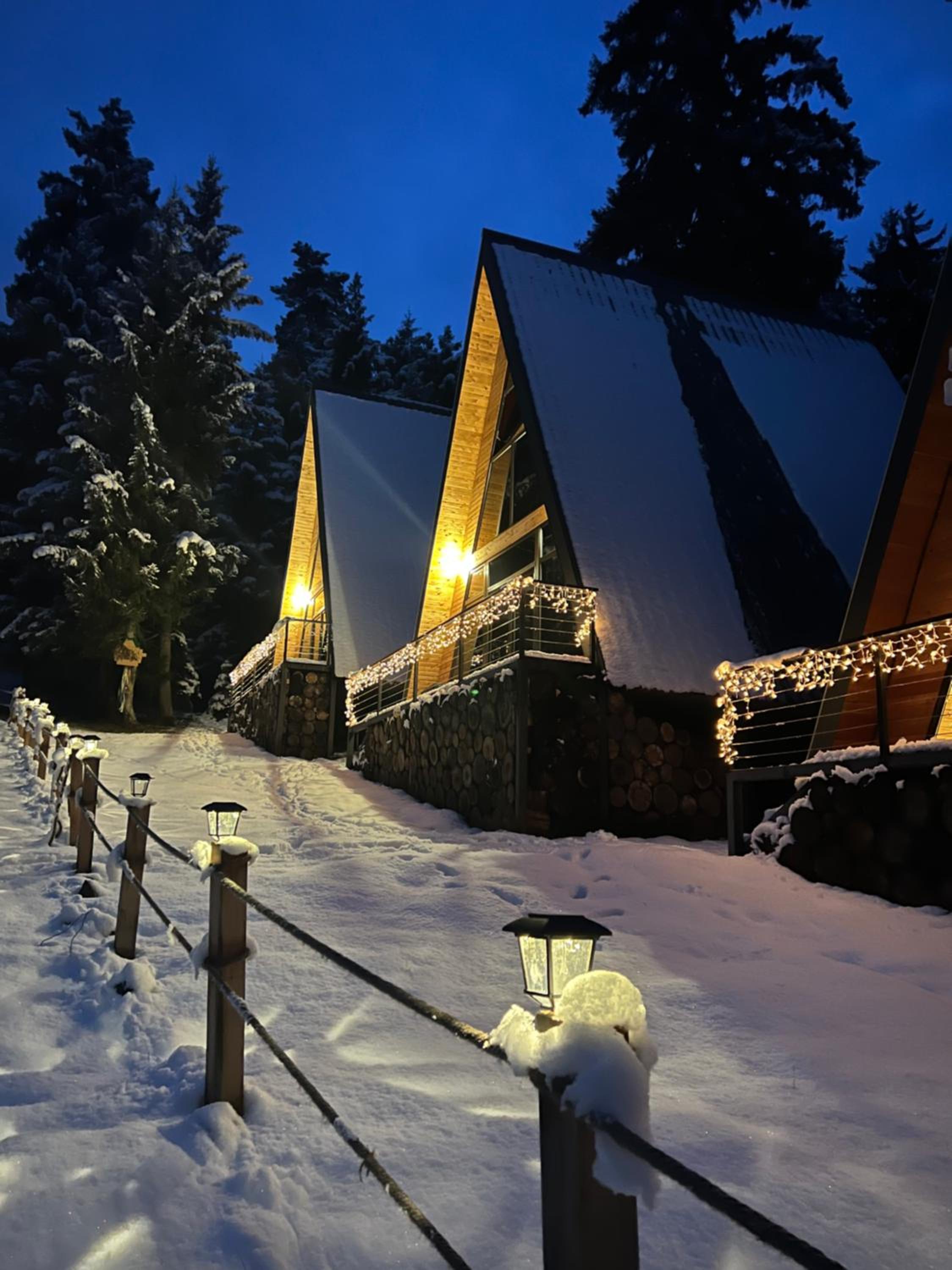 Collodi Cottages