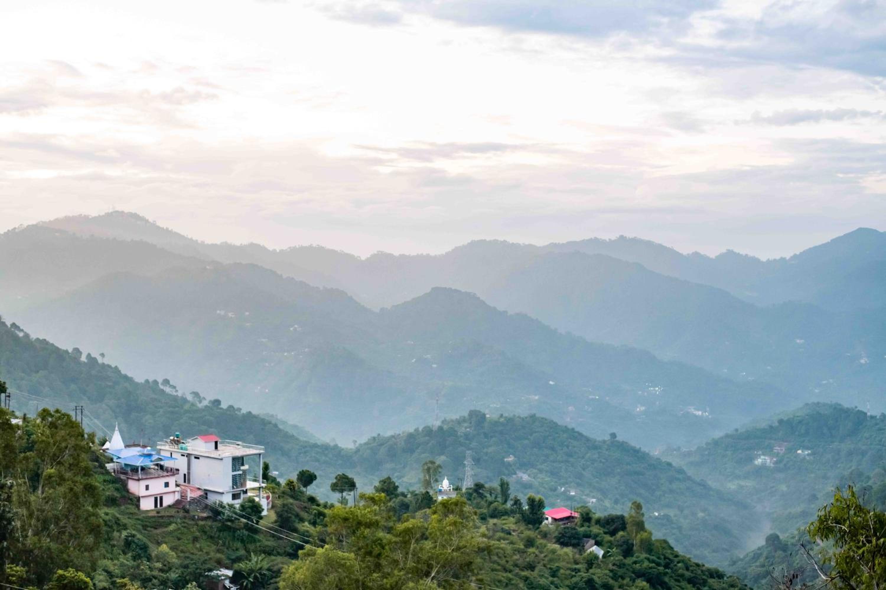 The Fern Surya Resort Kasauli Hills, Dharampur, Series by Marriott