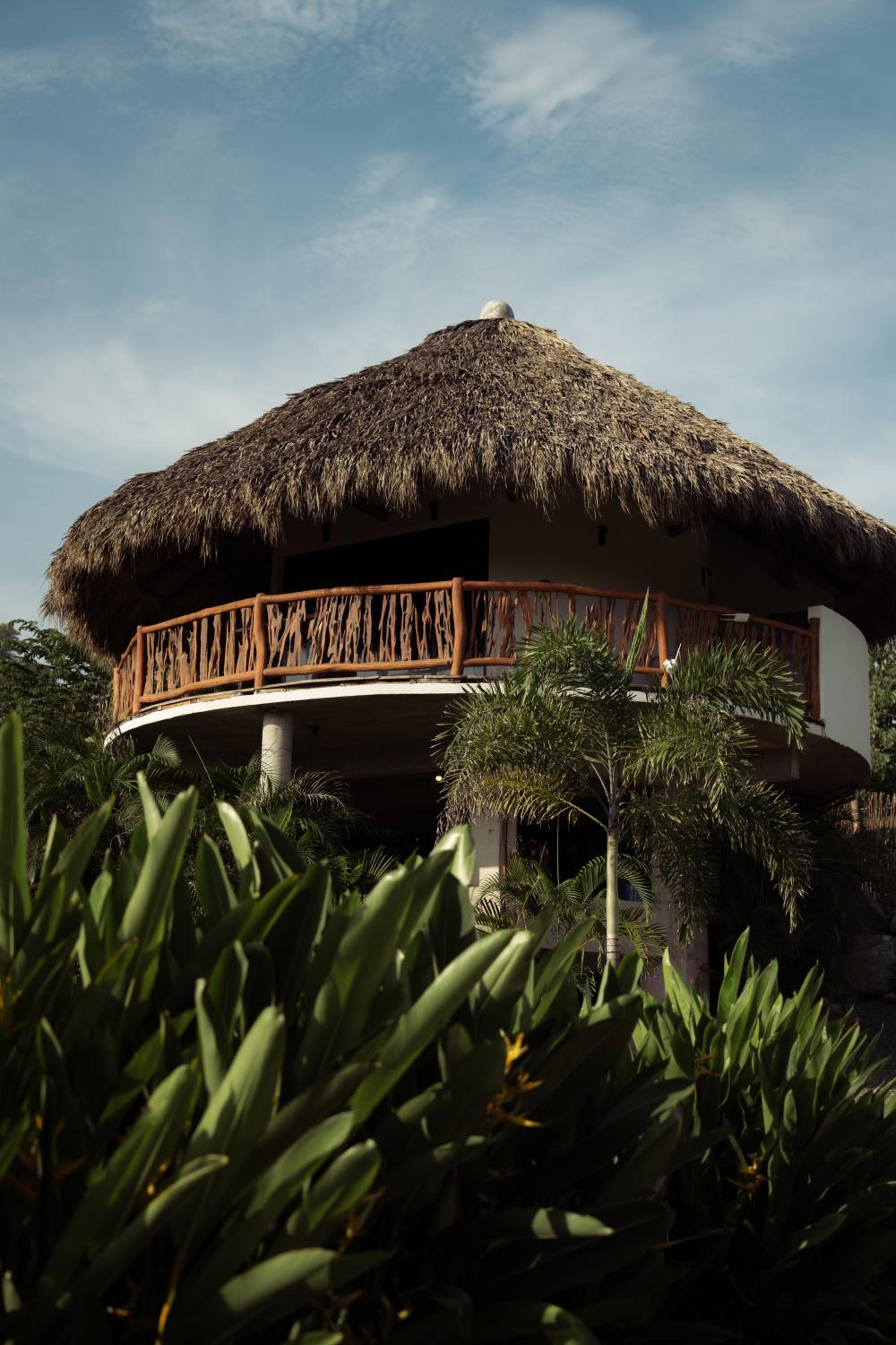 Villas Oasis, Troncones view 2