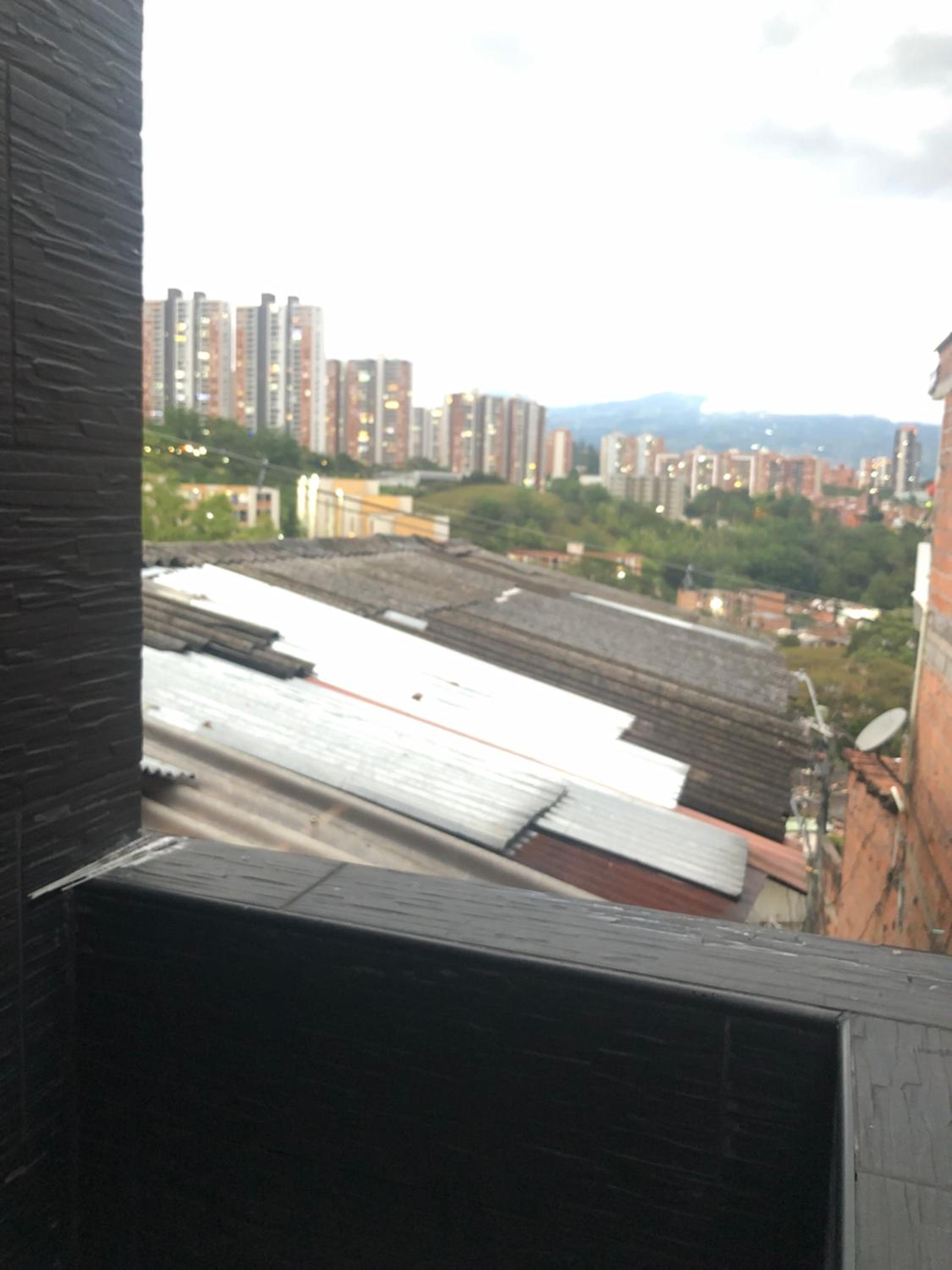 Habitación con balcon por días en Belen Rincón