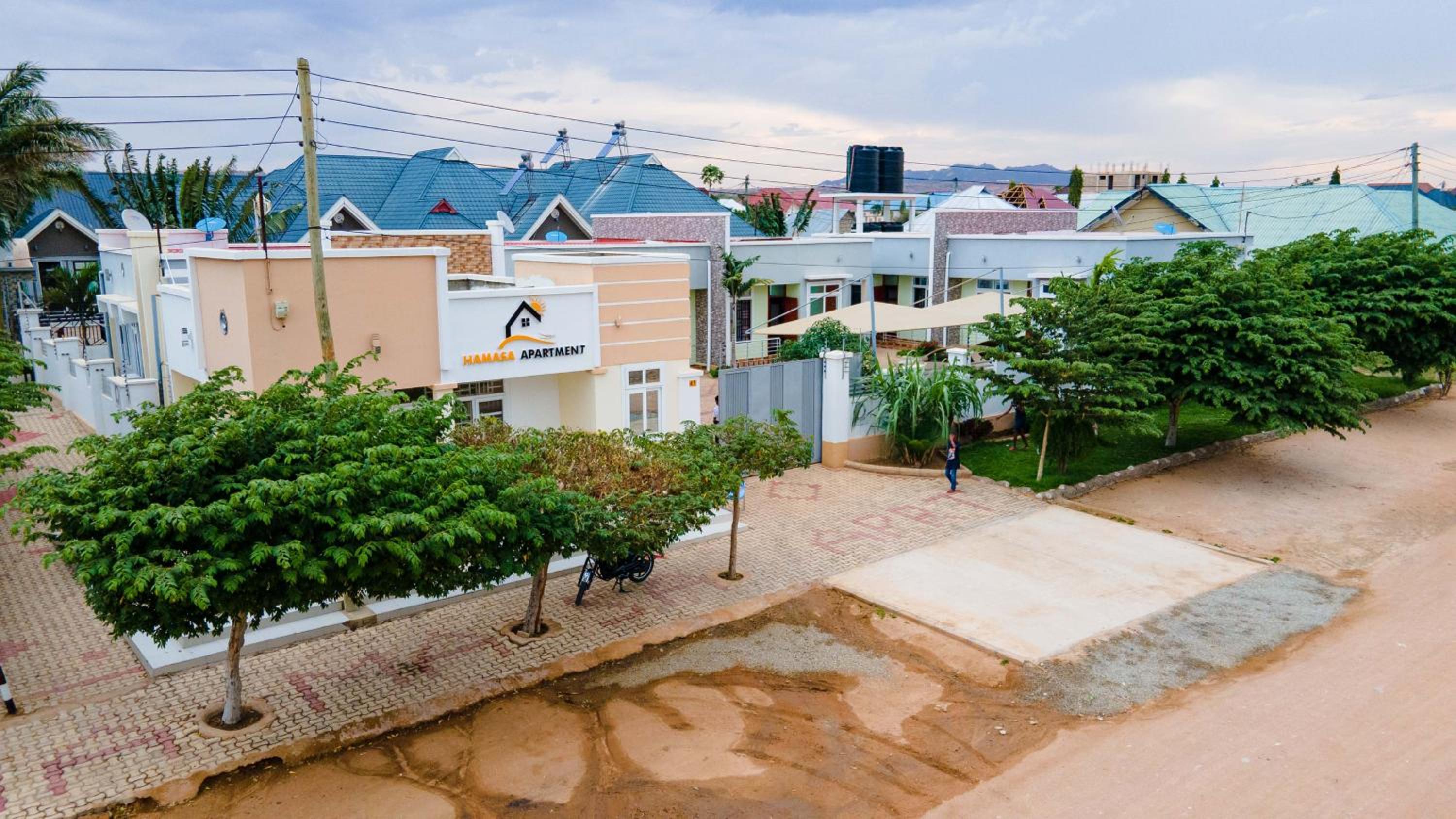 Hamasa Apartment