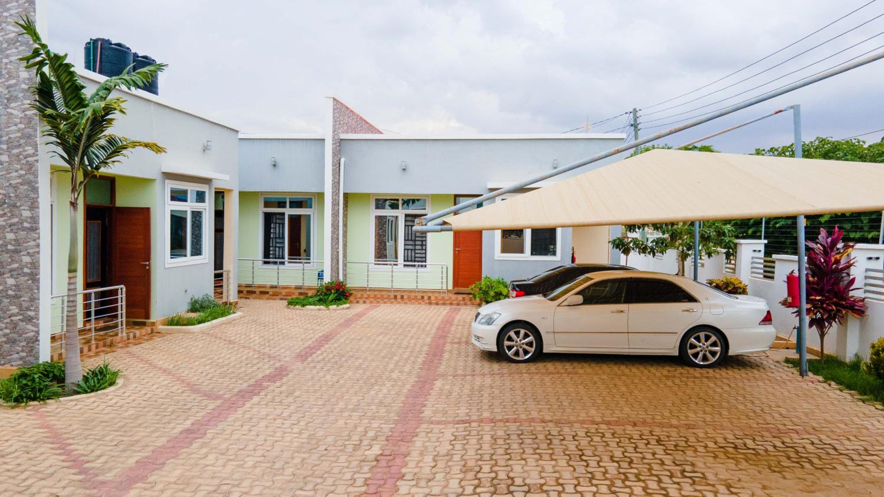Hamasa Apartment