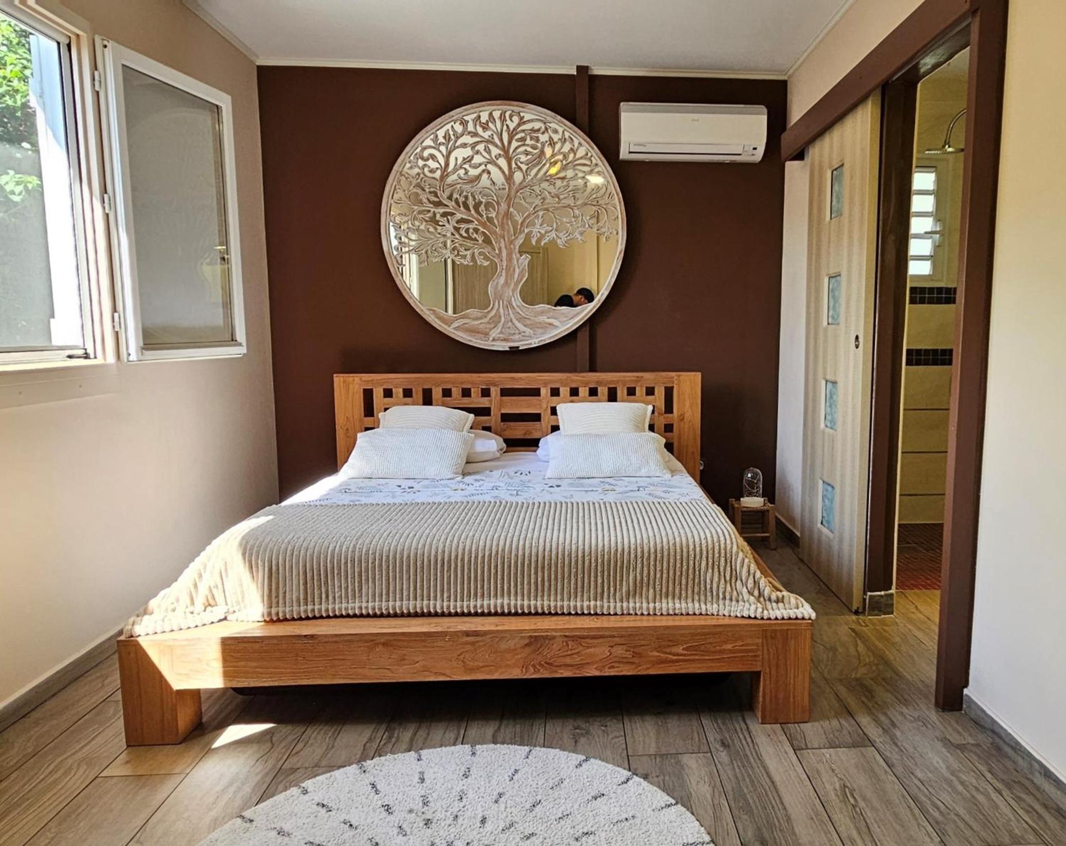 Villa YSANGA view 2