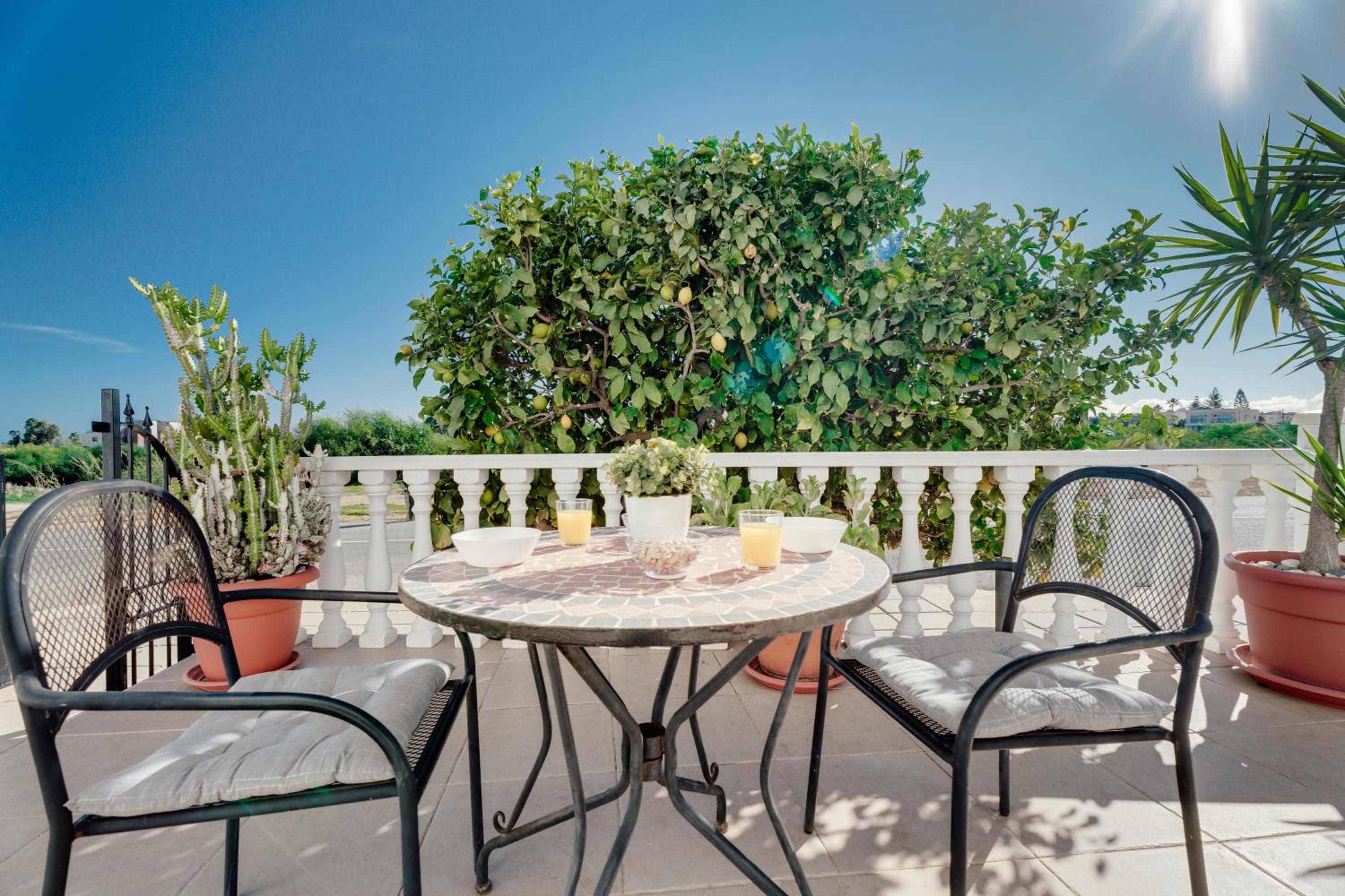 Villa Lemon Tree