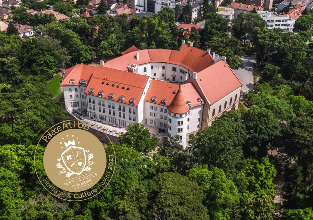 Hotel Palace Art Hotel Pezinok
