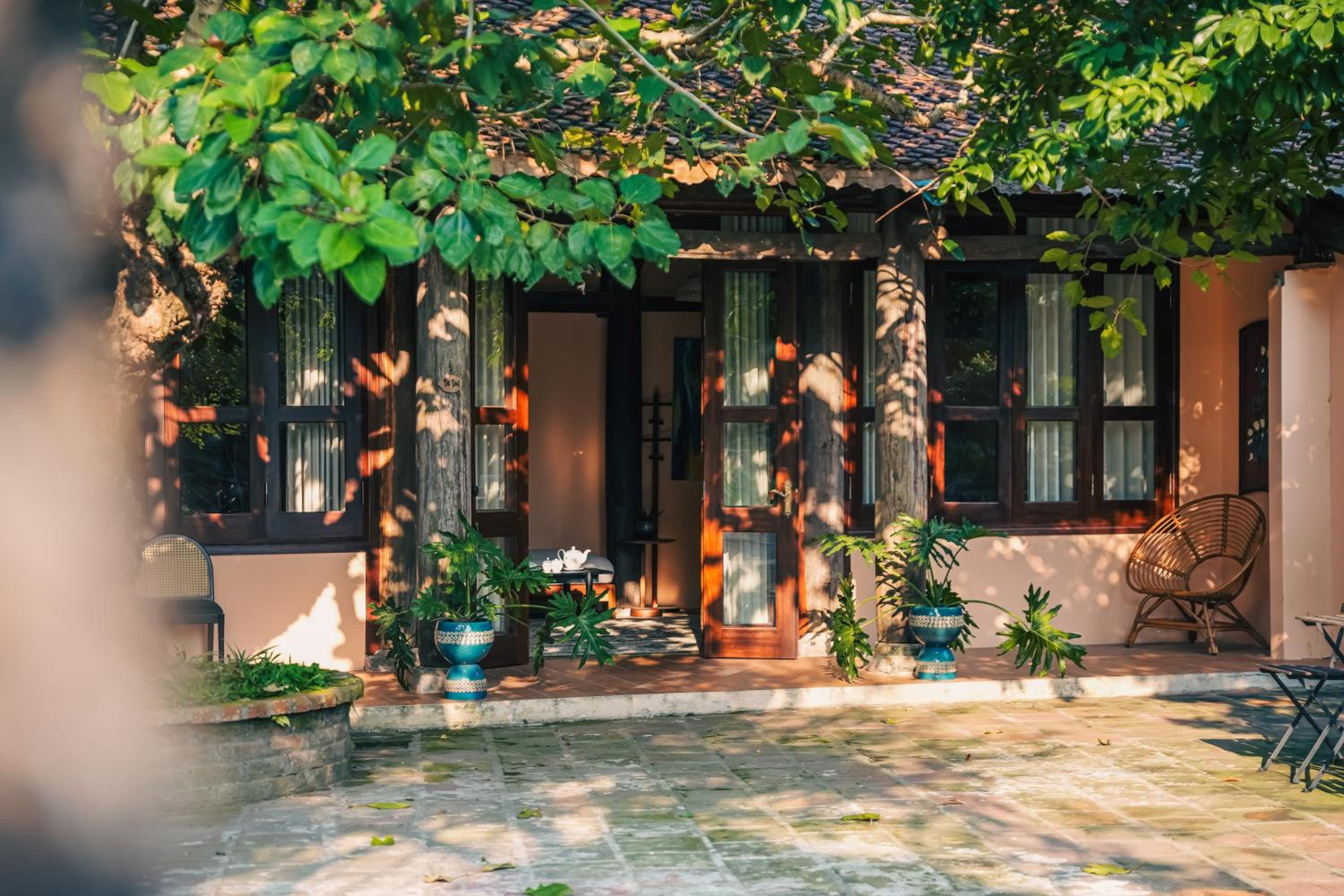 Bavi Hideaway Retreat - Venuestay view 4