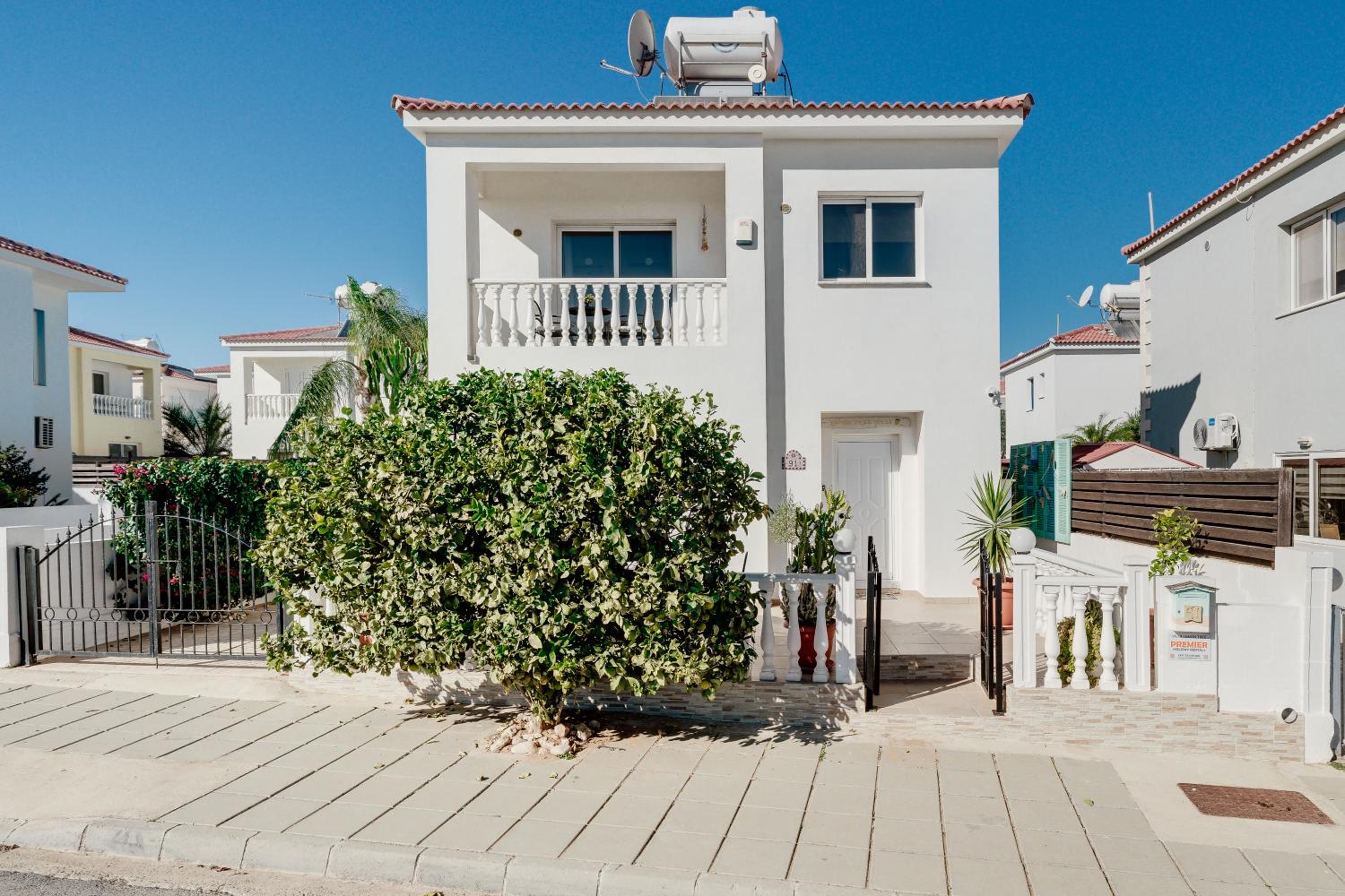 Villa Lemon Tree