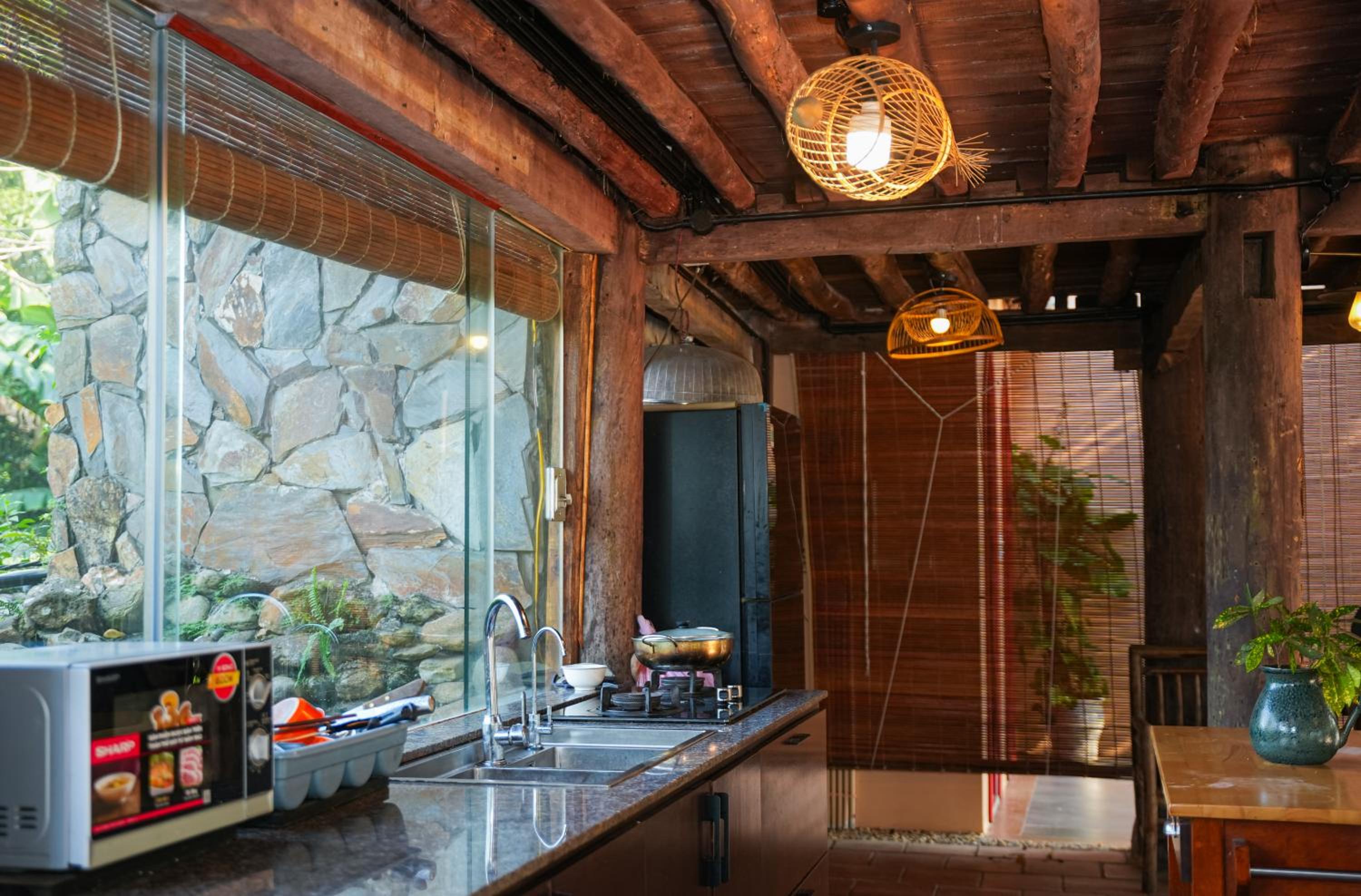 Bavi Hideaway Retreat - Venuestay view 2