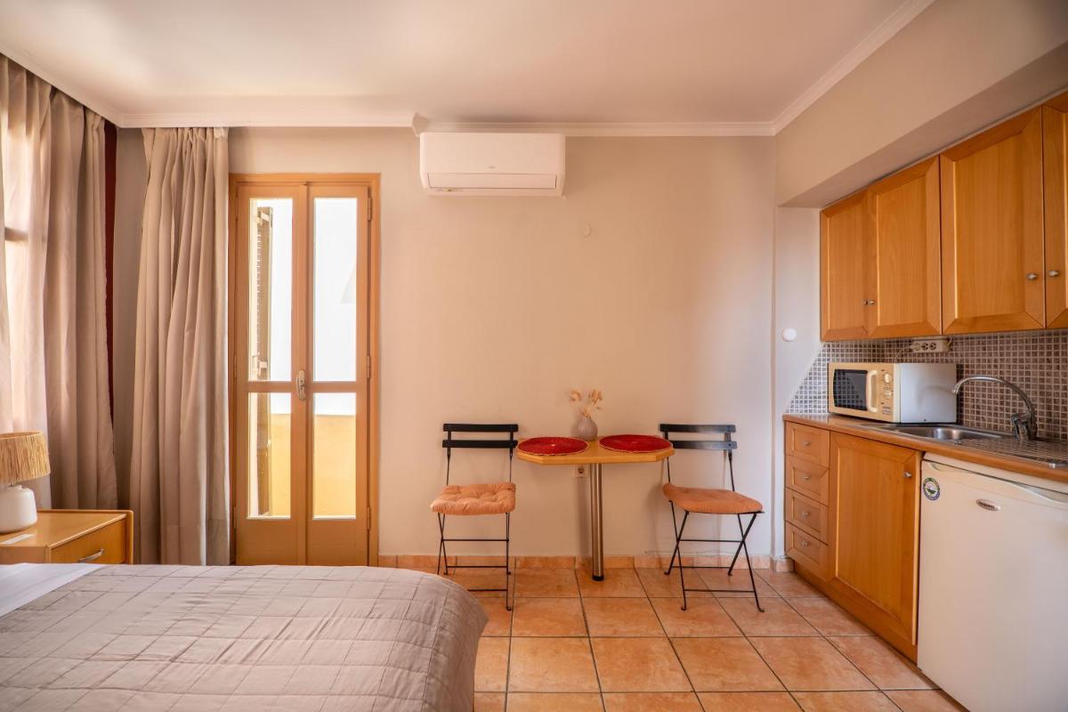Lidra Rooms view 2