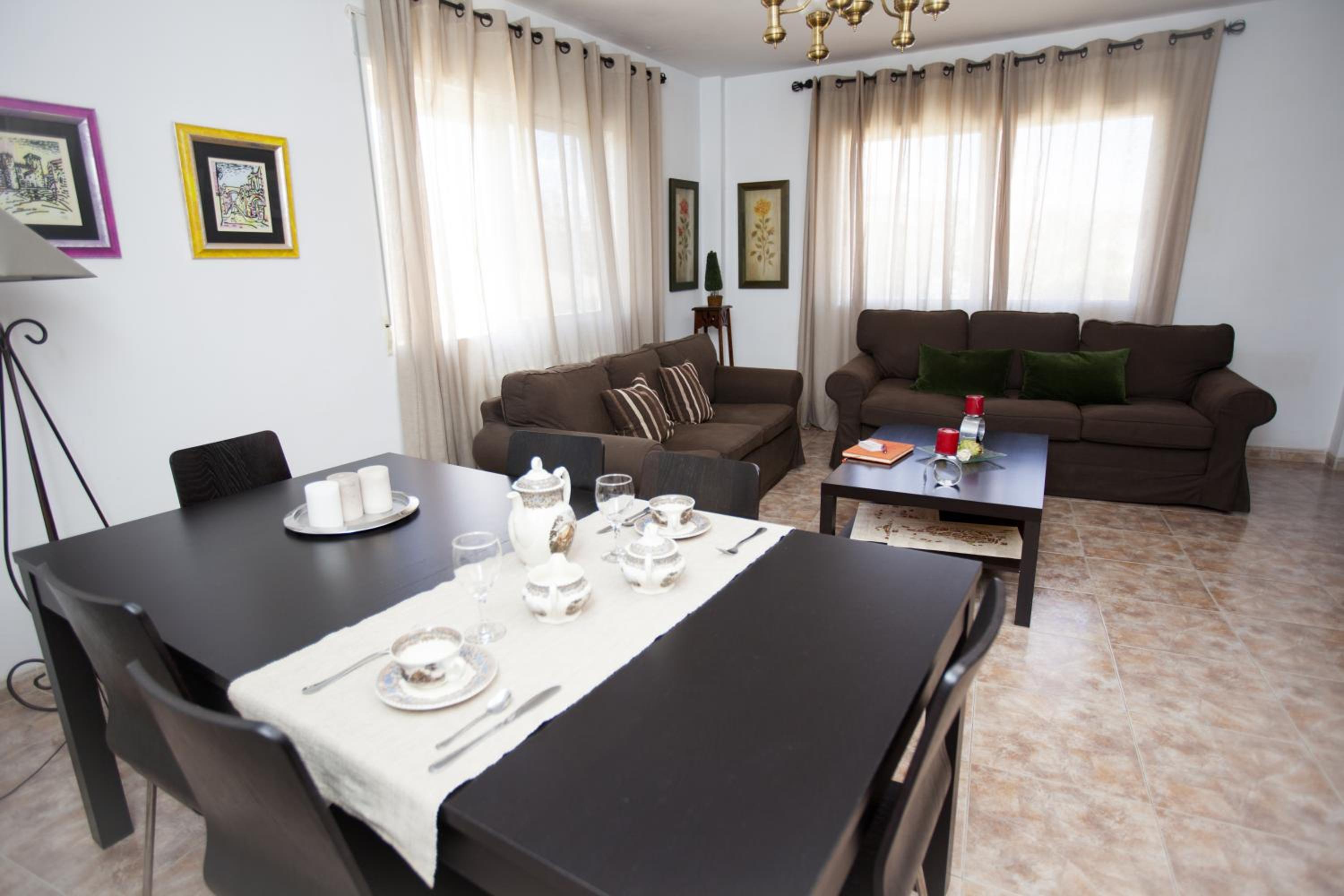 Apartamento Turístico La Ribera del Marco