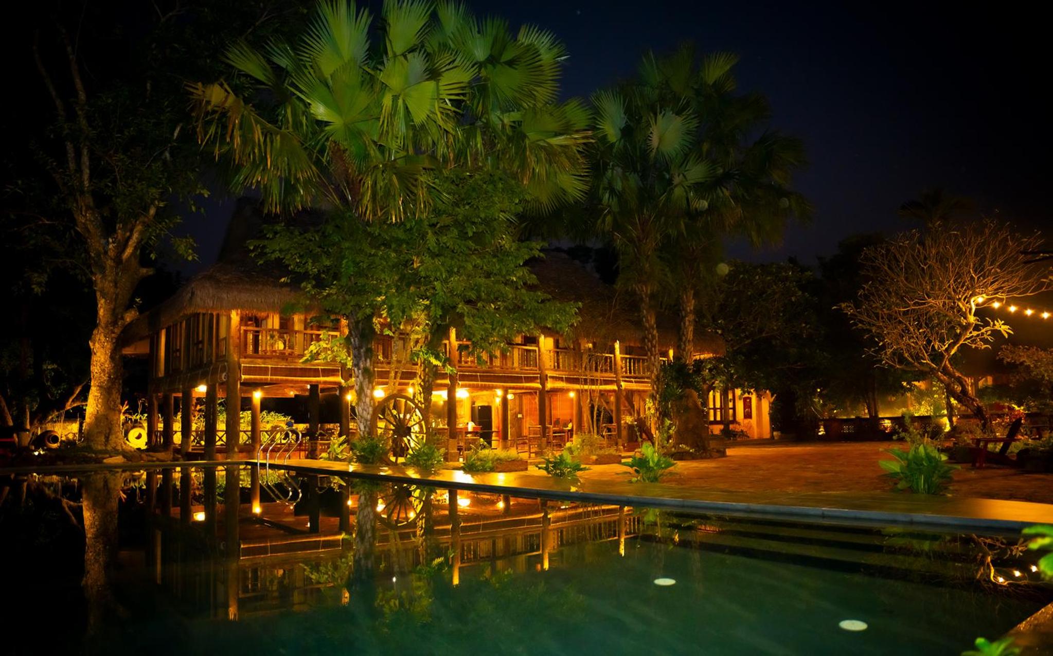 Bavi Hideaway Retreat - Venuestay view 3