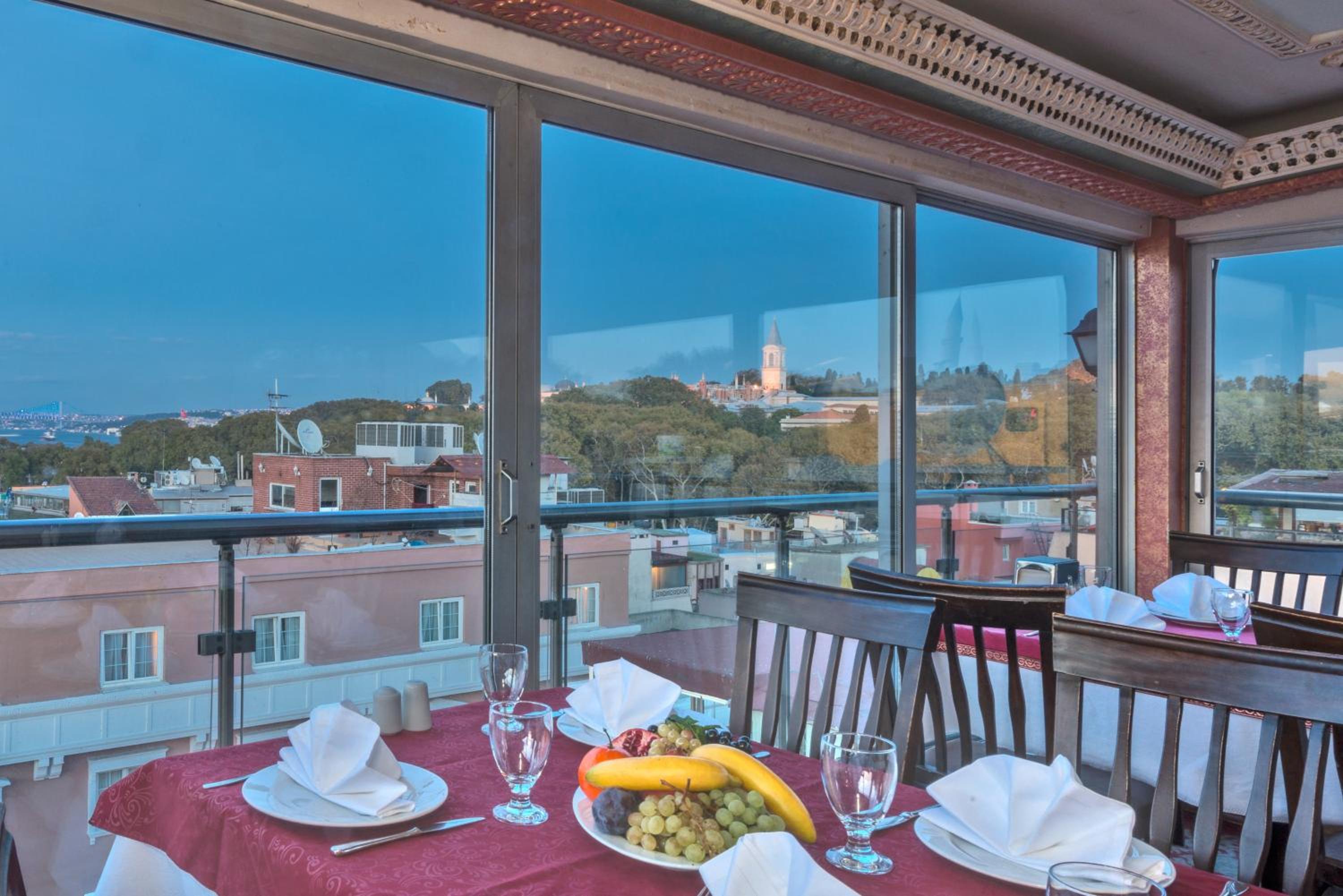 Golden Horn Hotel