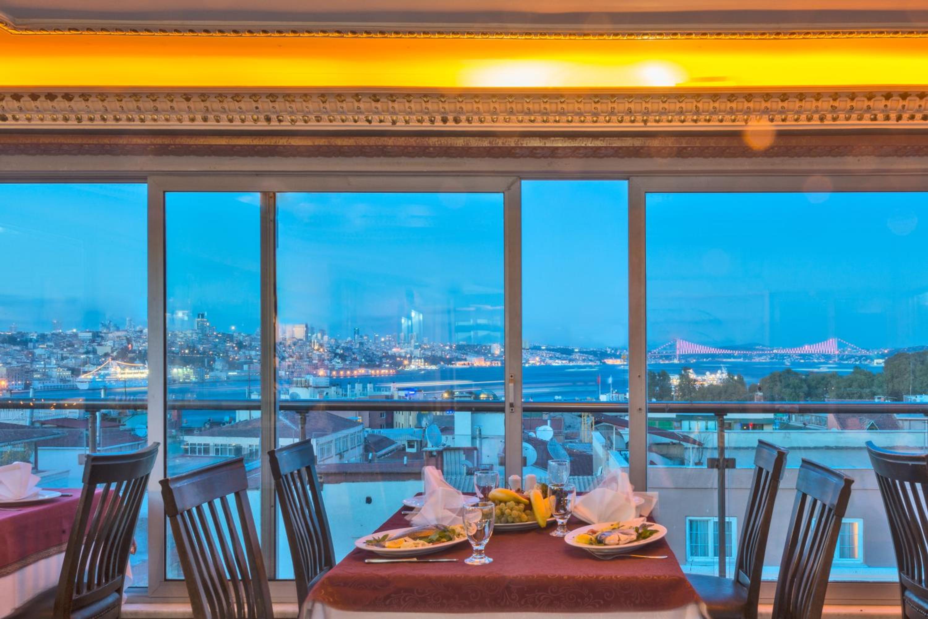 Golden Horn Hotel