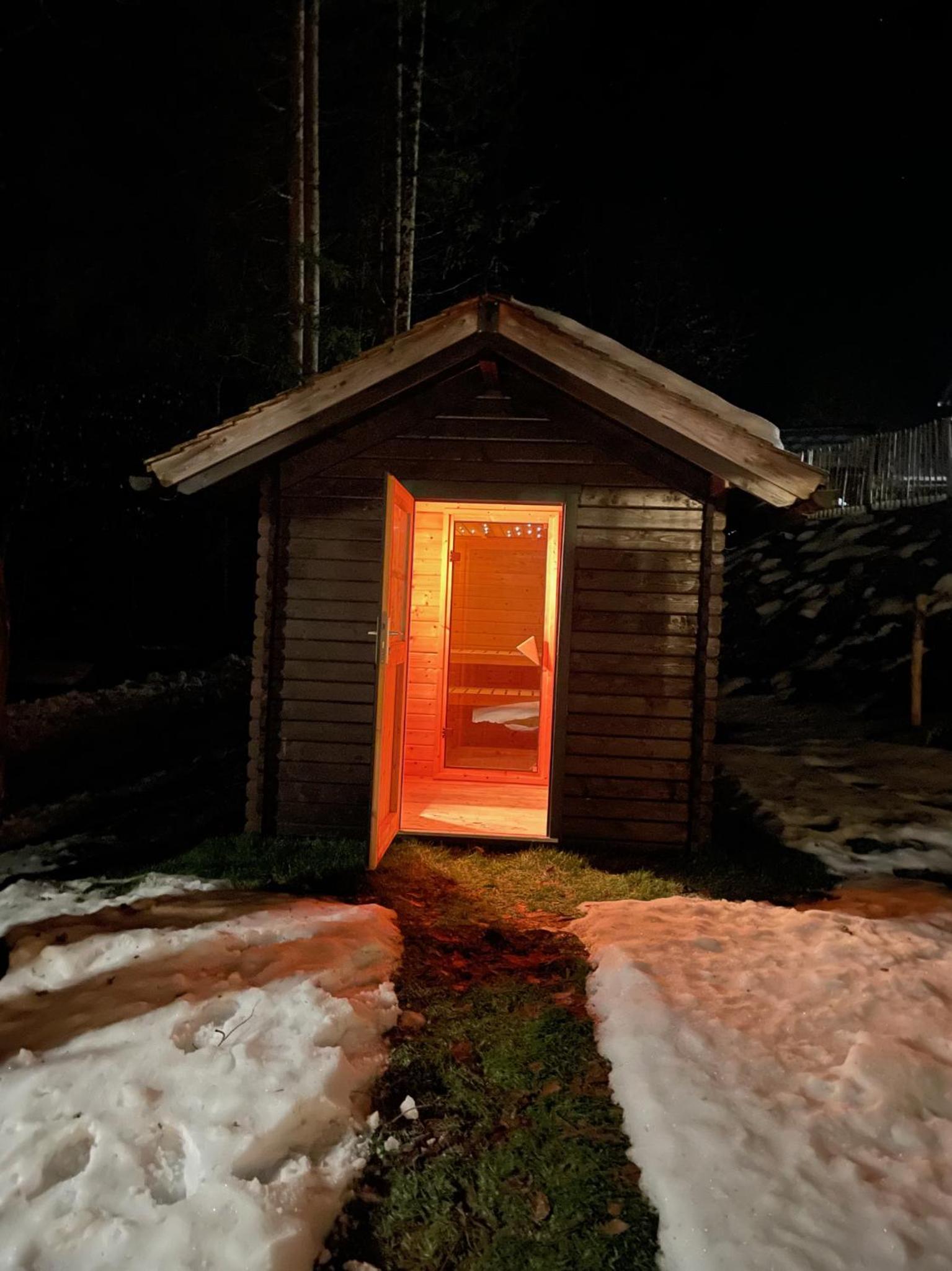 Chalet Schäftal