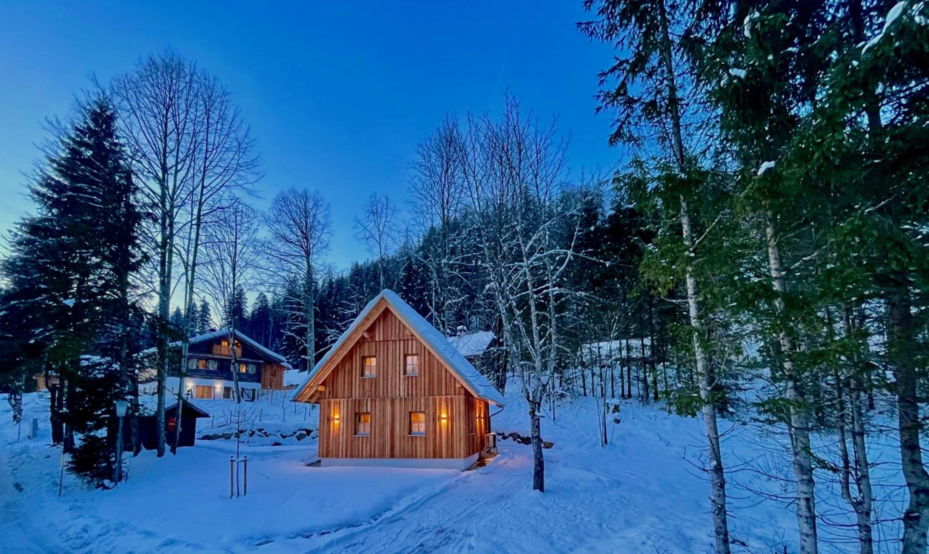 Chalet Schäftal